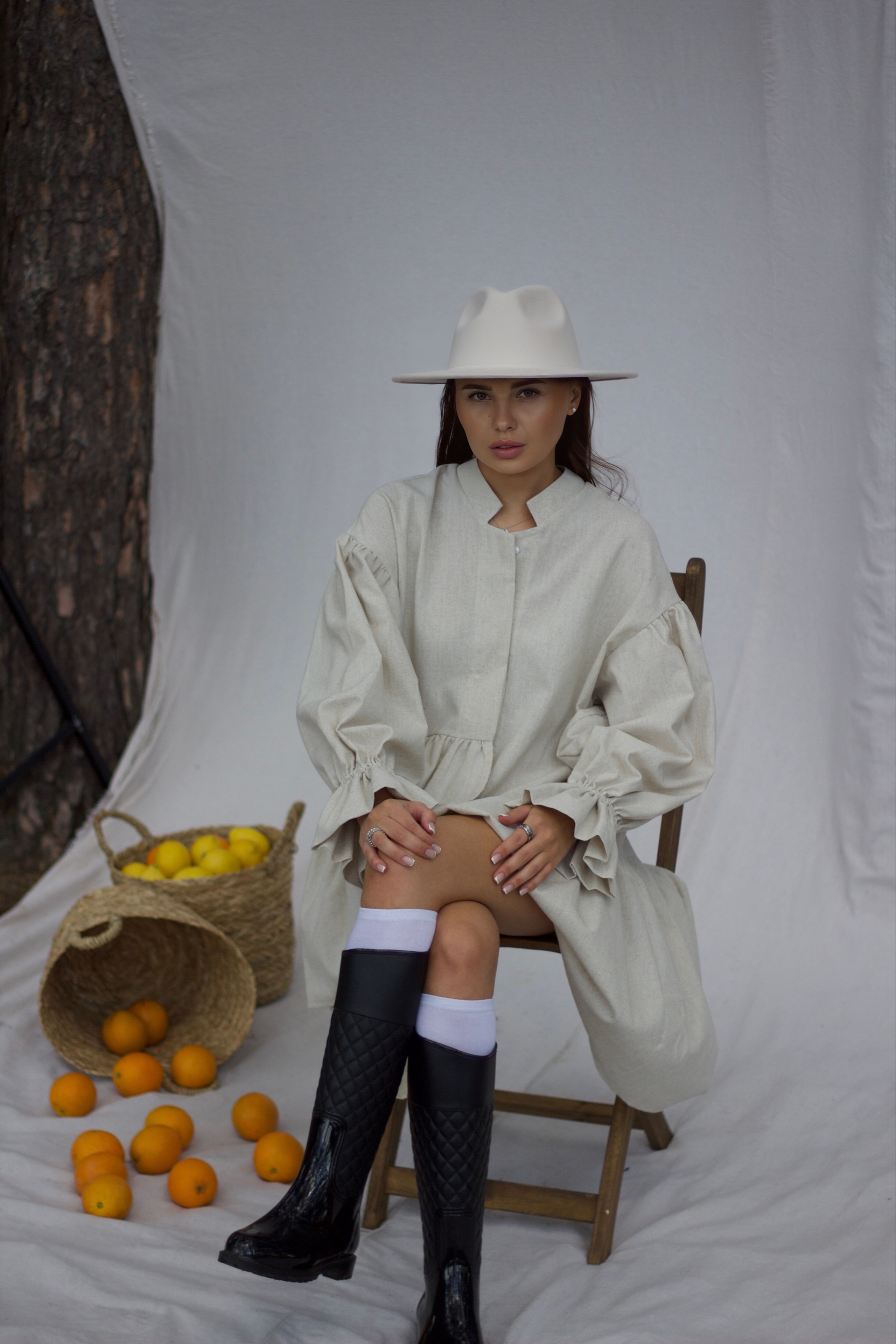 DARIA. Фотограф Ожерельева Ольга. Love story · Portraits · Individual photoshoot