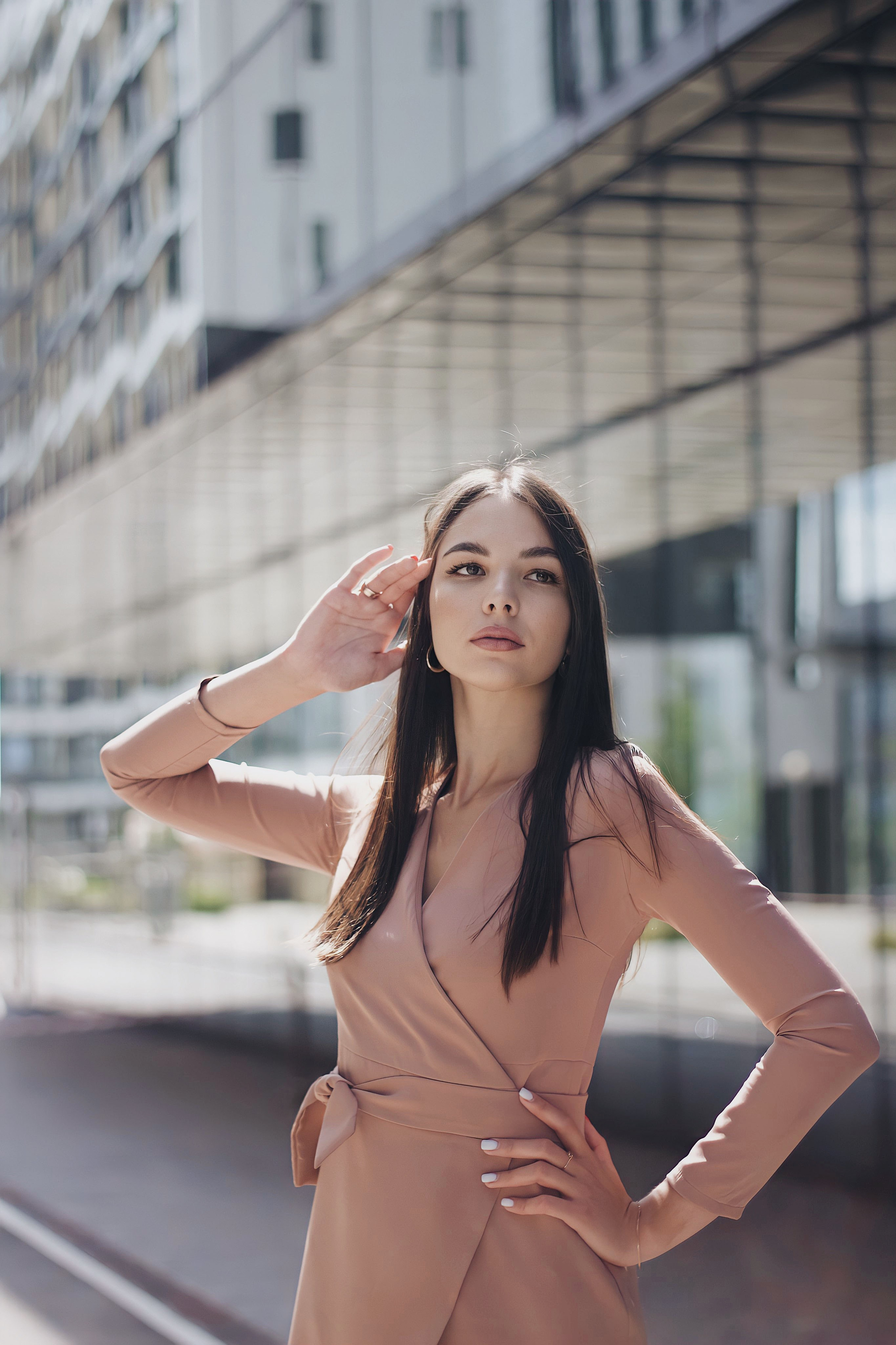 СЬЁМКА ПОДРУГ. Фотограф Ожерельева Ольга. Love story · Portraits · Individual photoshoot