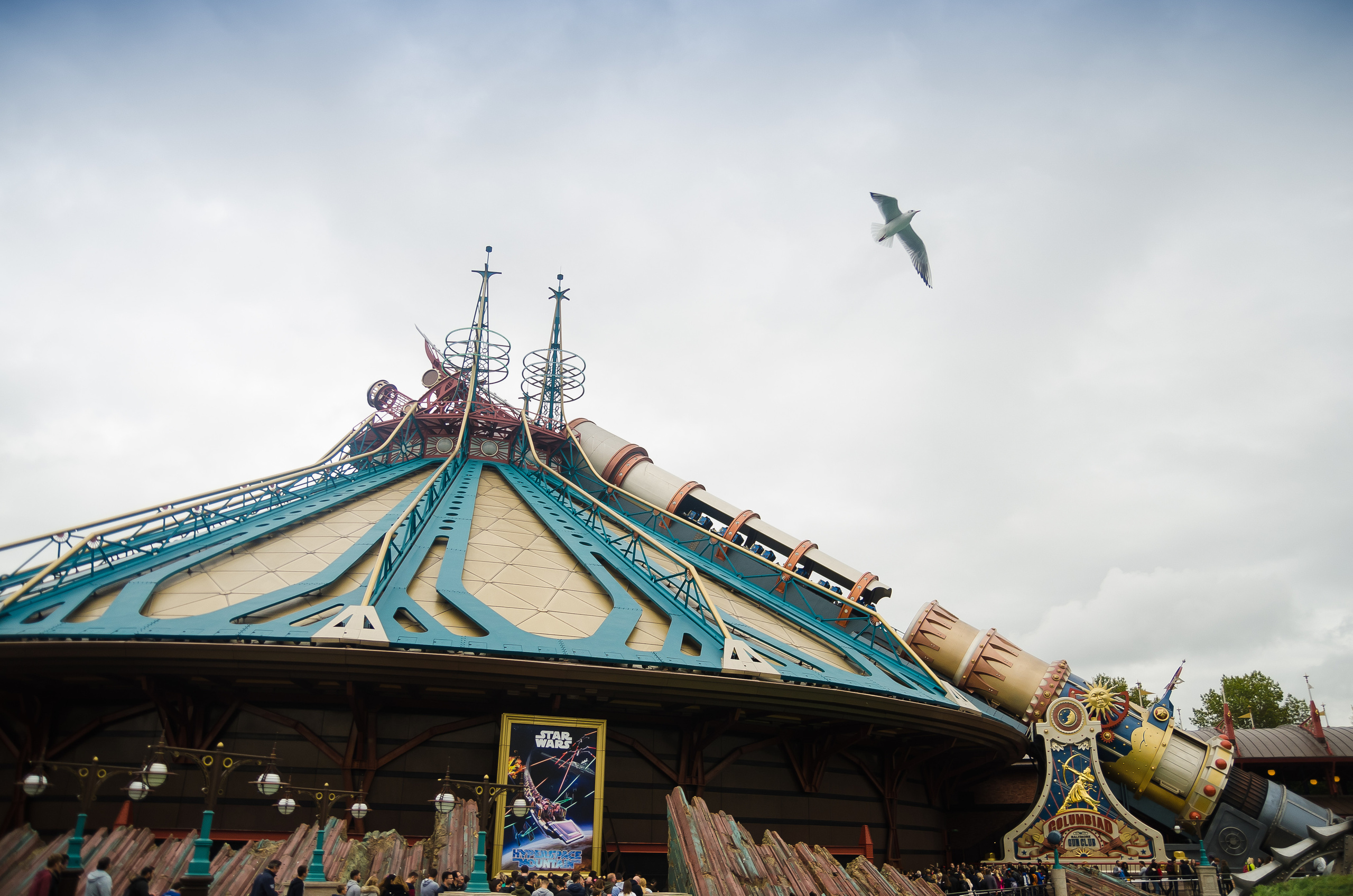 Париж (октябрь 2017). Фотограф Таинства Крещения в Саратове Ильченко Артем