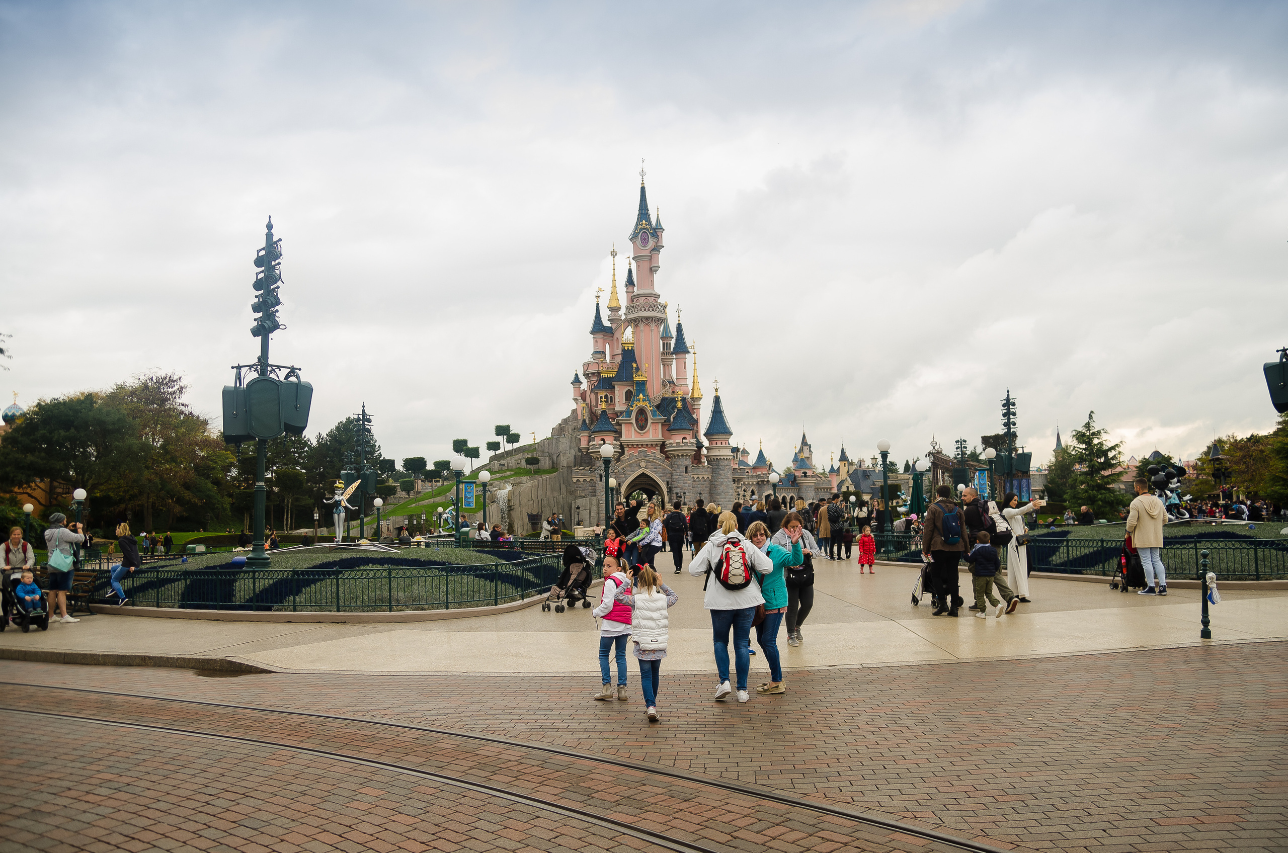 Париж (октябрь 2017). Фотограф Таинства Крещения в Саратове Ильченко Артем