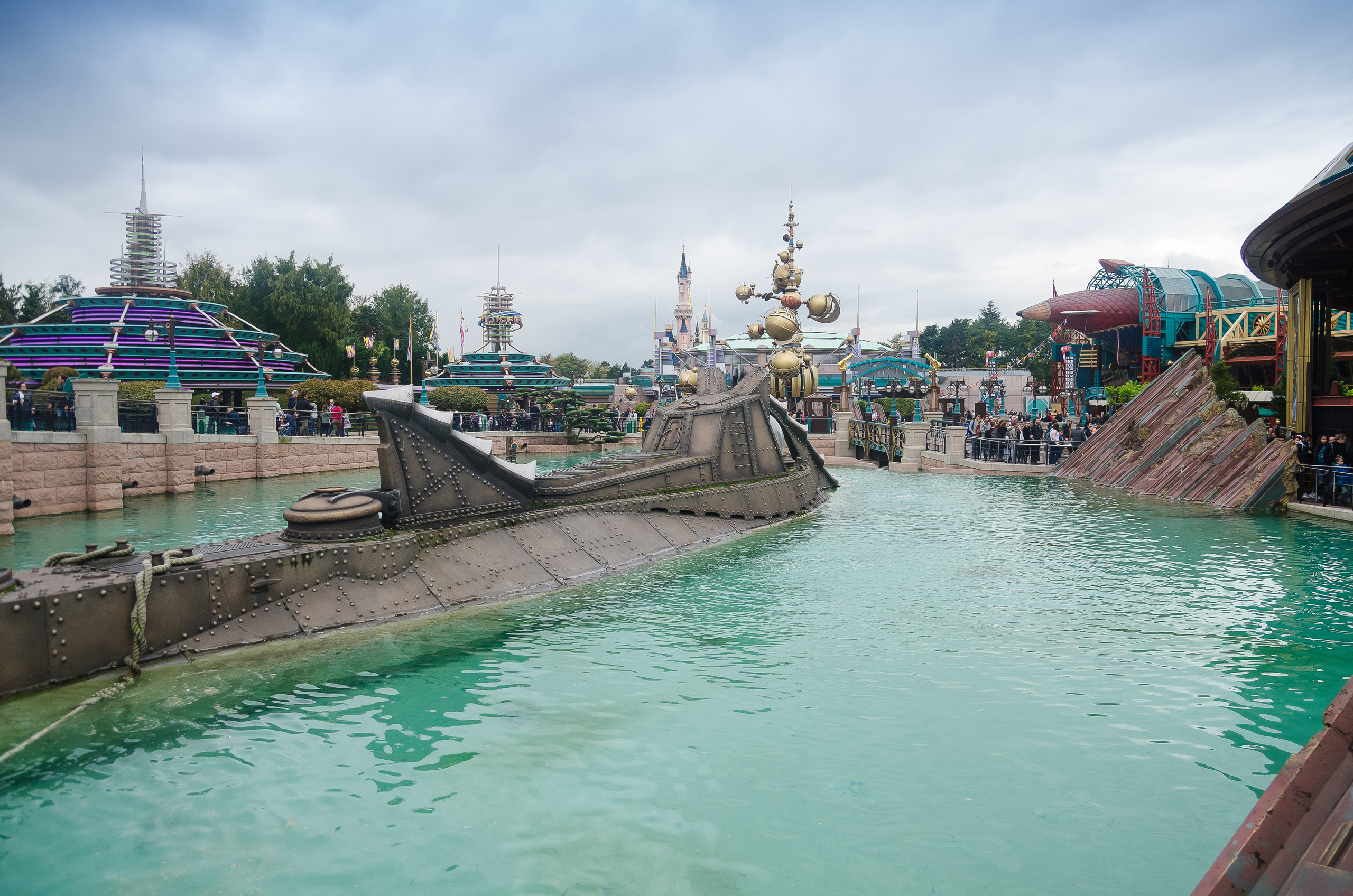 Париж (октябрь 2017). Фотограф Таинства Крещения в Саратове Ильченко Артем