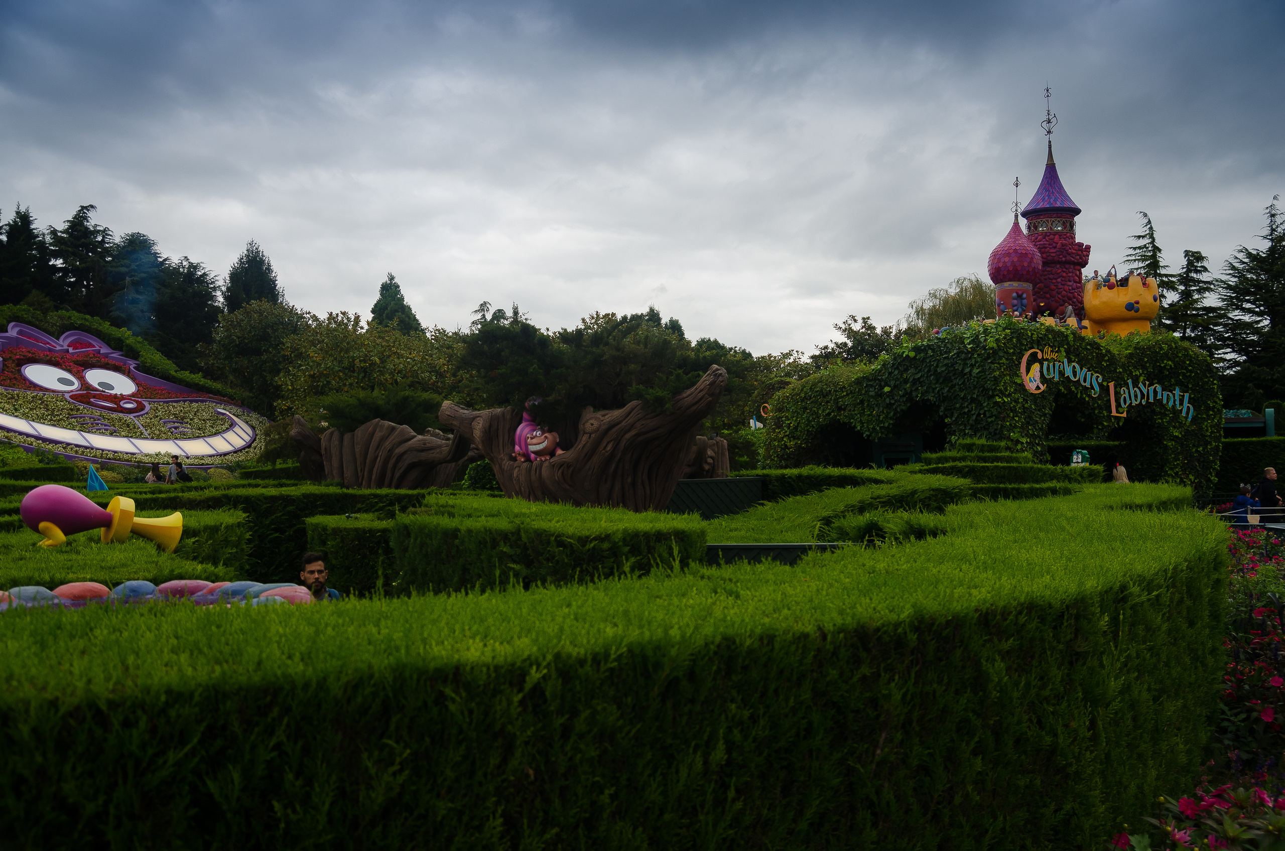 Париж (октябрь 2017). Фотограф Таинства Крещения в Саратове Ильченко Артем