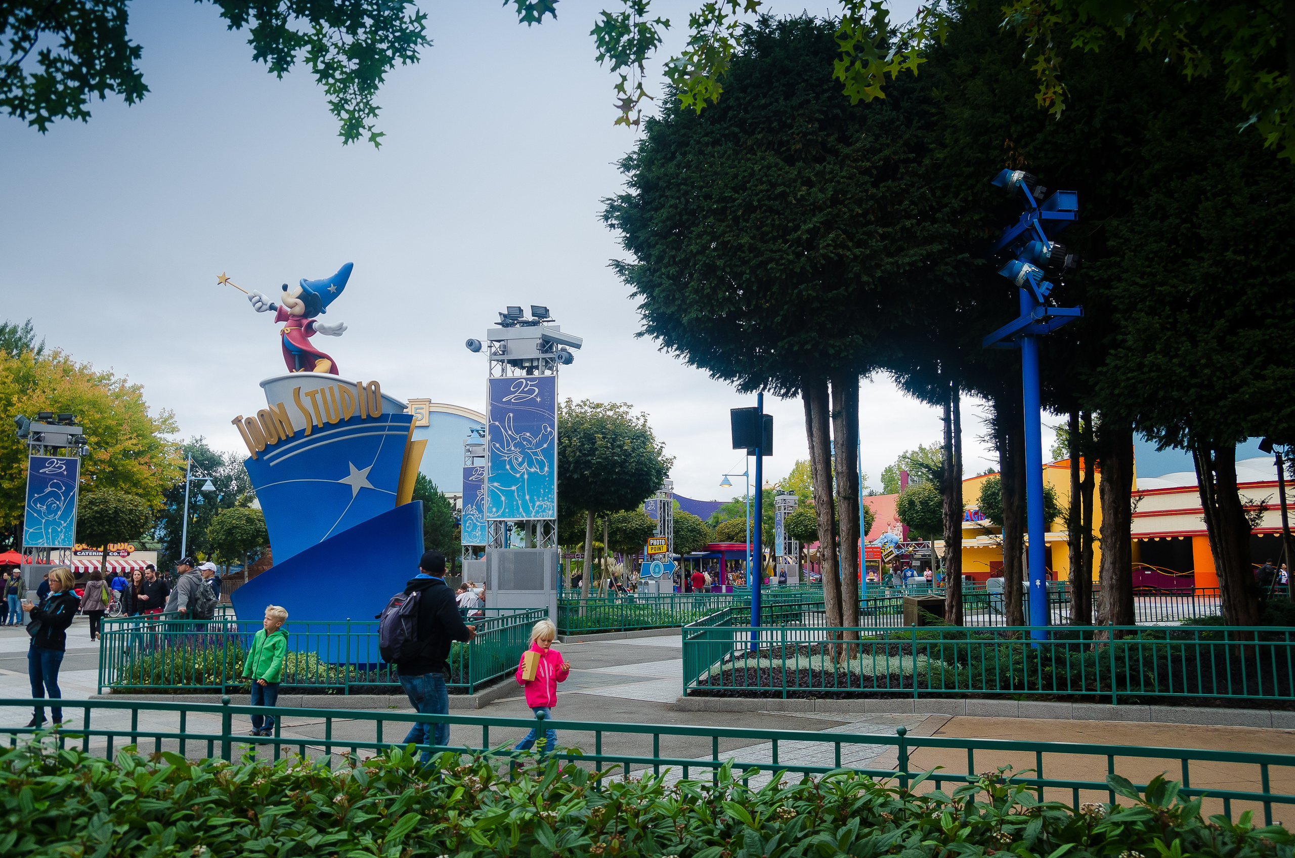 Париж (октябрь 2017). Фотограф Таинства Крещения в Саратове Ильченко Артем