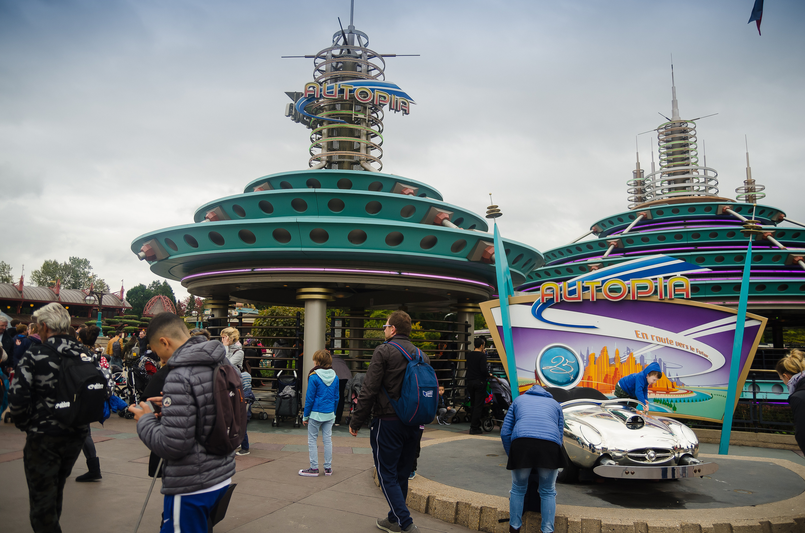 Париж (октябрь 2017). Фотограф Таинства Крещения в Саратове Ильченко Артем