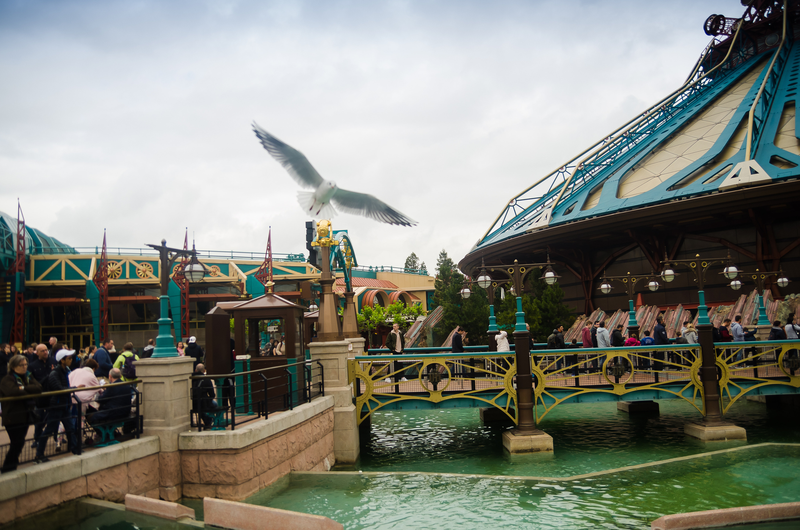 Париж (октябрь 2017). Фотограф Таинства Крещения в Саратове Ильченко Артем