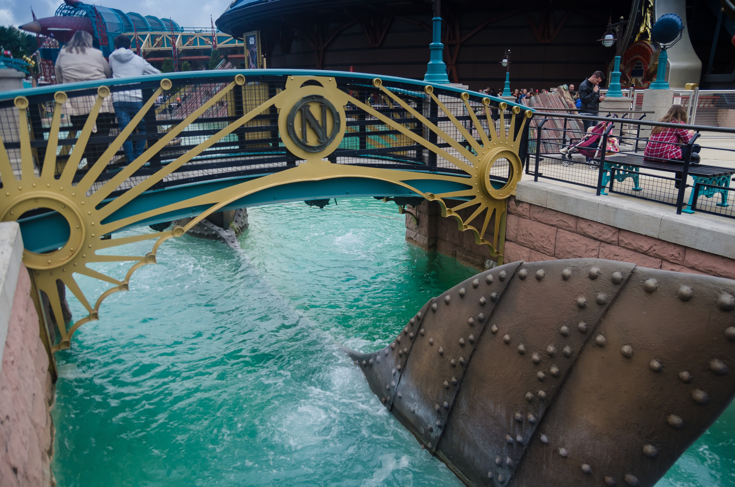 Париж (октябрь 2017). Фотограф Таинства Крещения в Саратове Ильченко Артем