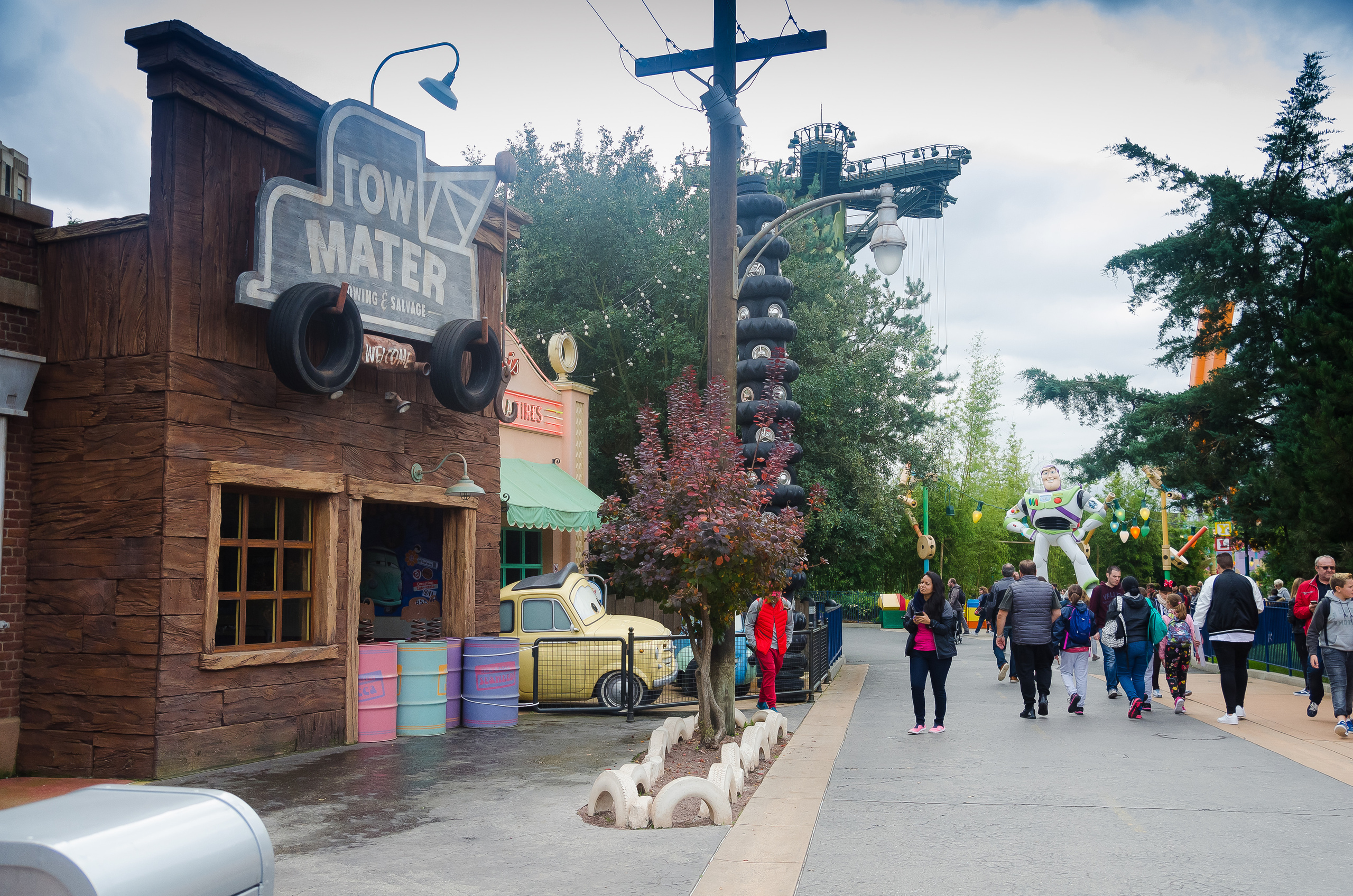 Париж (октябрь 2017). Фотограф Таинства Крещения в Саратове Ильченко Артем