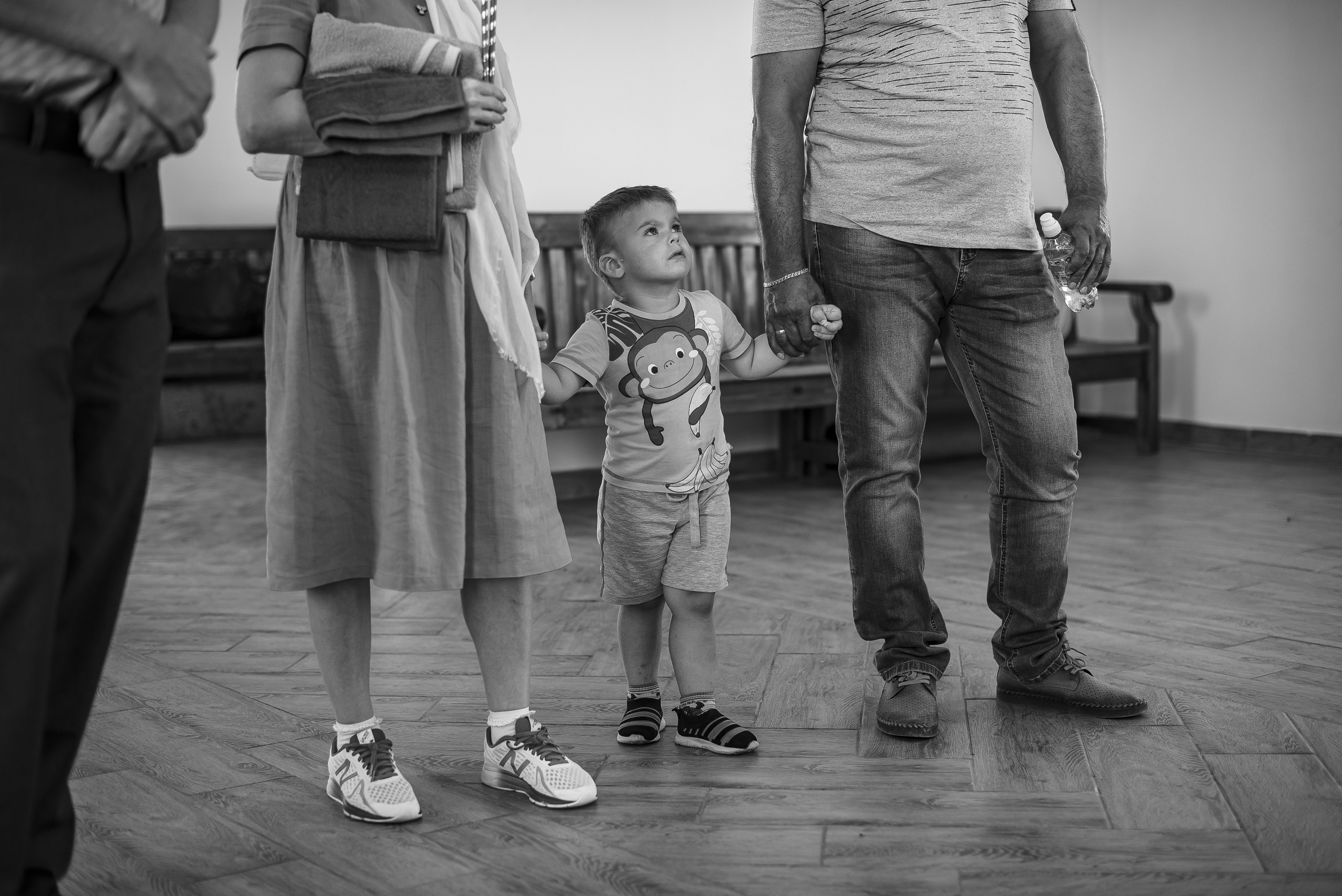 Крещение Вовы. Фотограф Таинства Крещения в Саратове Ильченко Артем