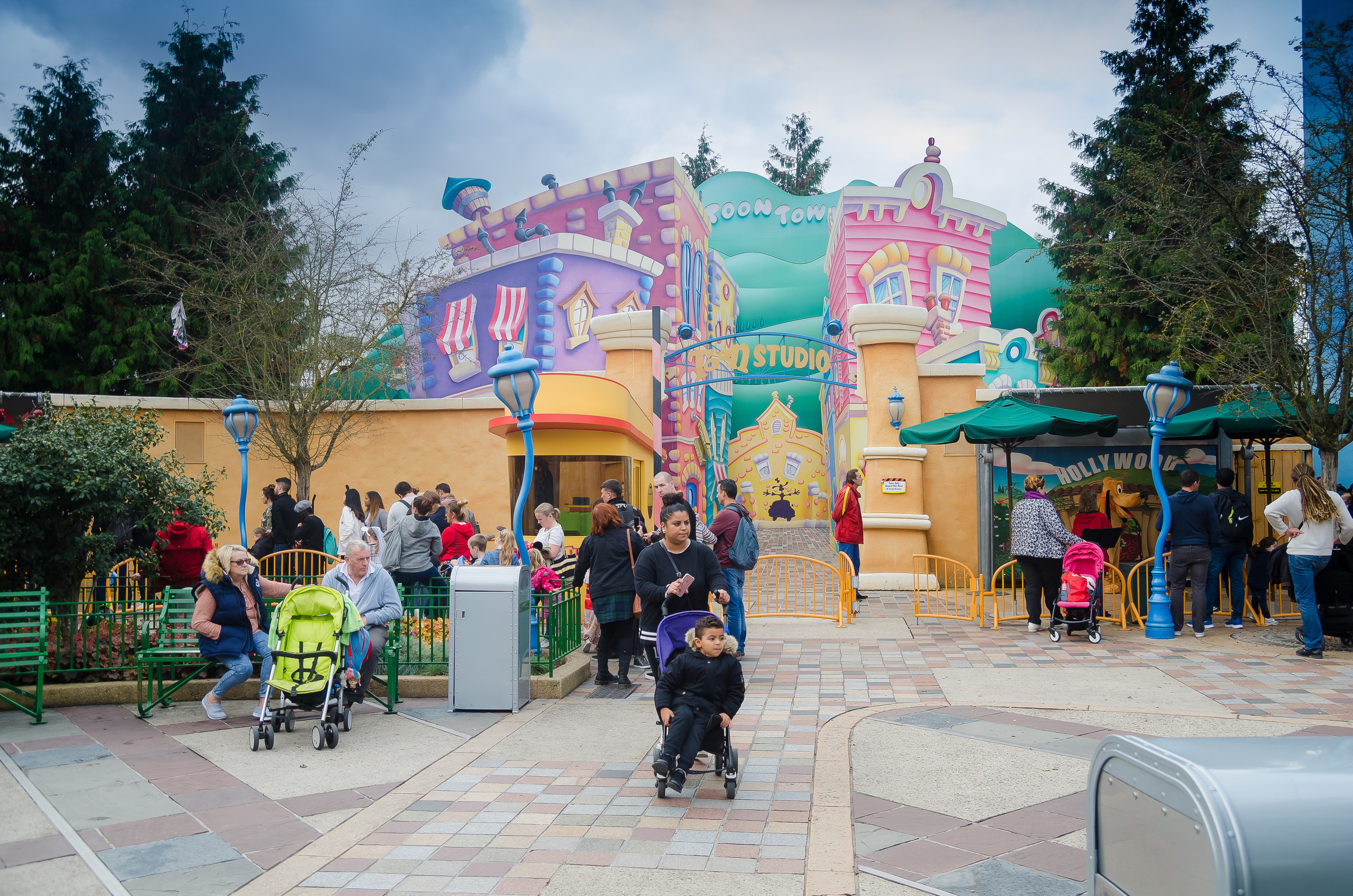 Париж (октябрь 2017). Фотограф Таинства Крещения в Саратове Ильченко Артем