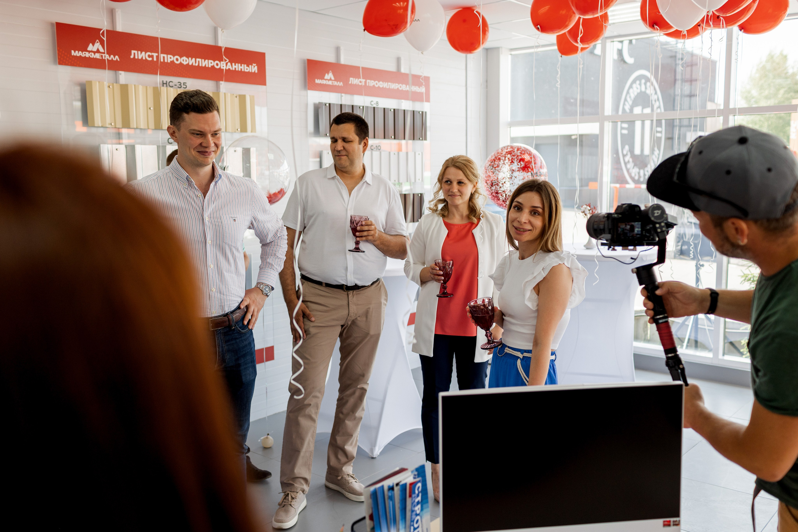 МАЯК открытие. Фотограф свадебный семейный в Красноярске Шукшина Наталья