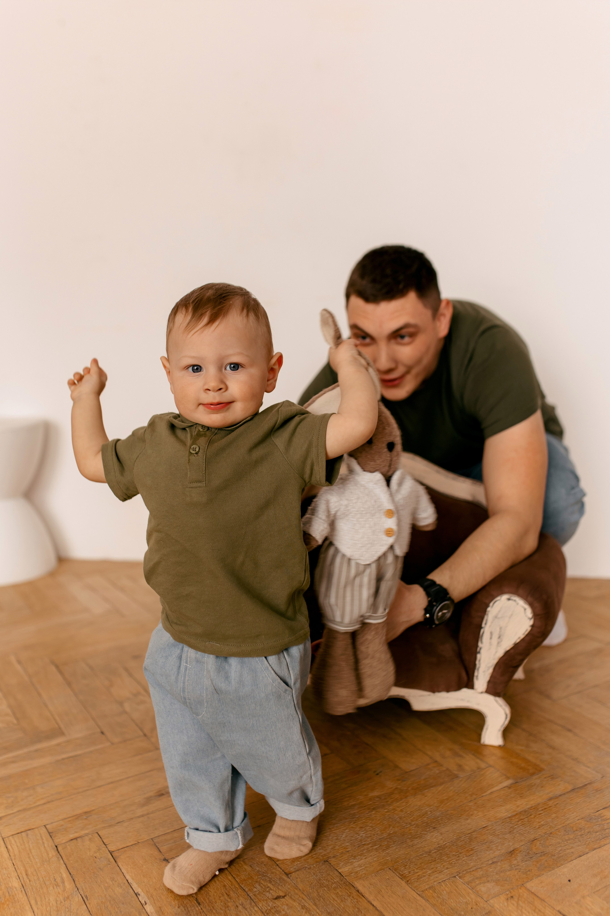 Годик Денису. Свадебный и семейный фотограф в Туле и области Маша Костина