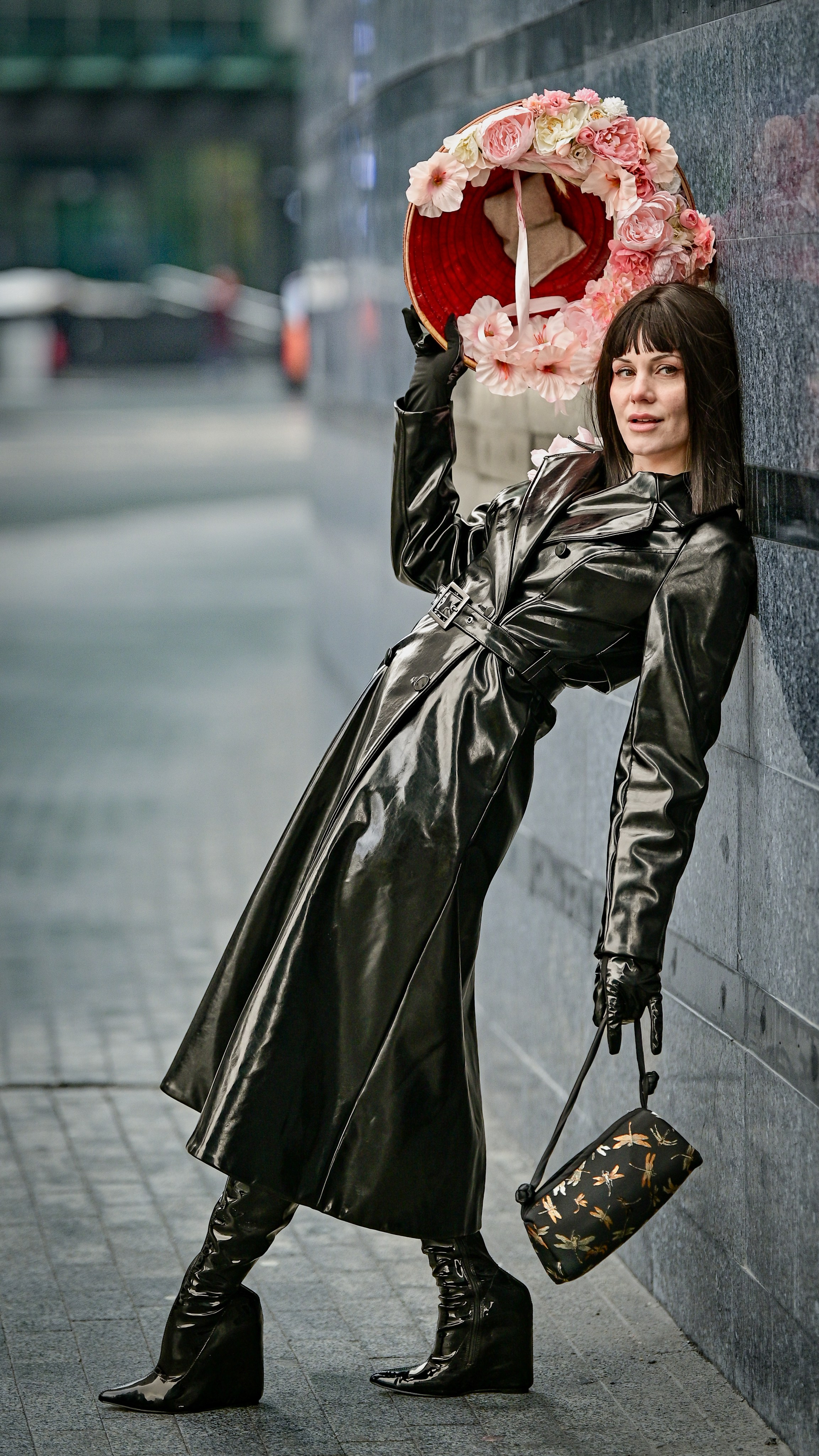 Москва-сити. Портретный фотограф в Москве Сергей Чудов