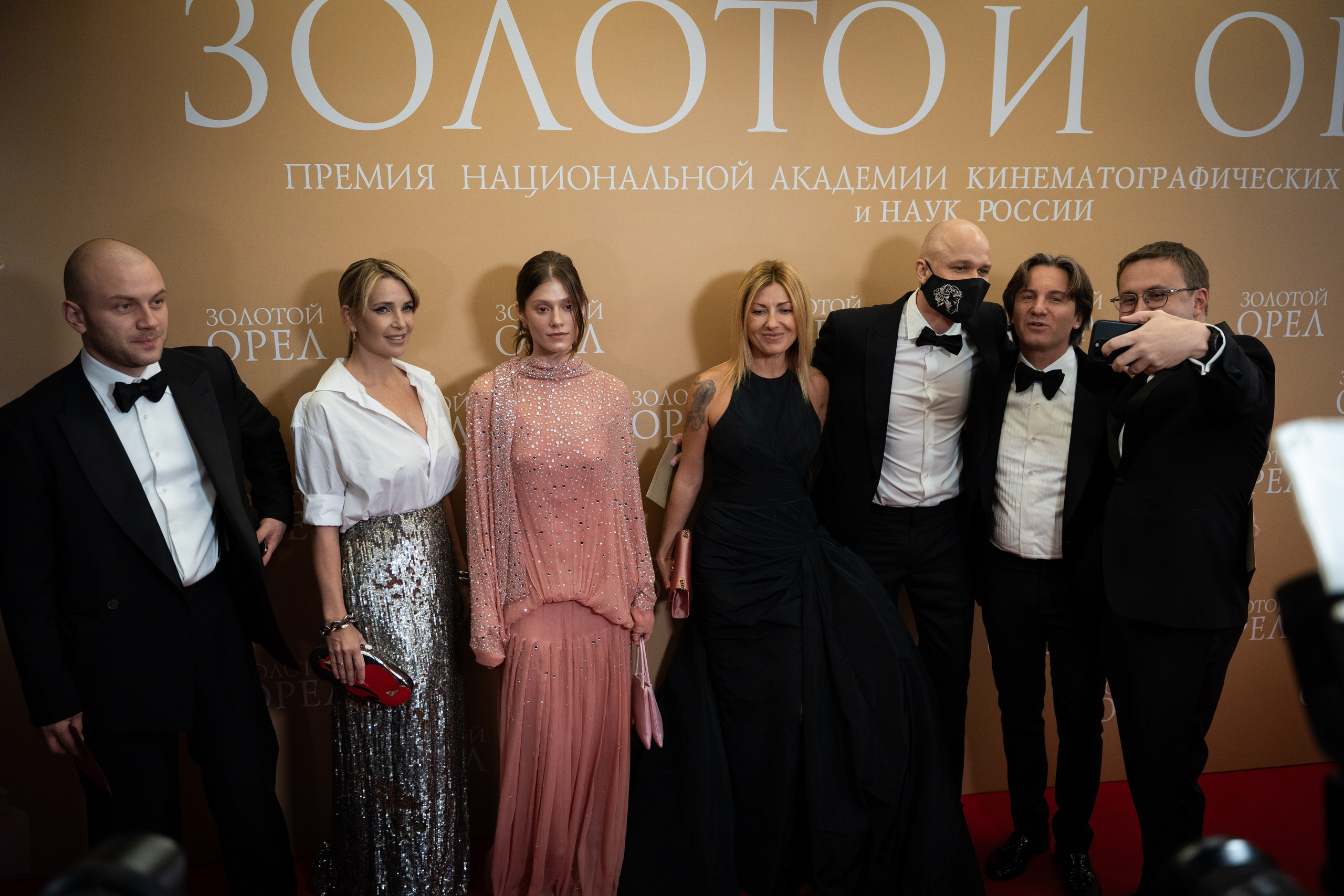 Кинопремия: Золотой орёл 2025. Илья Варин — Фотограф Москва, Тверь