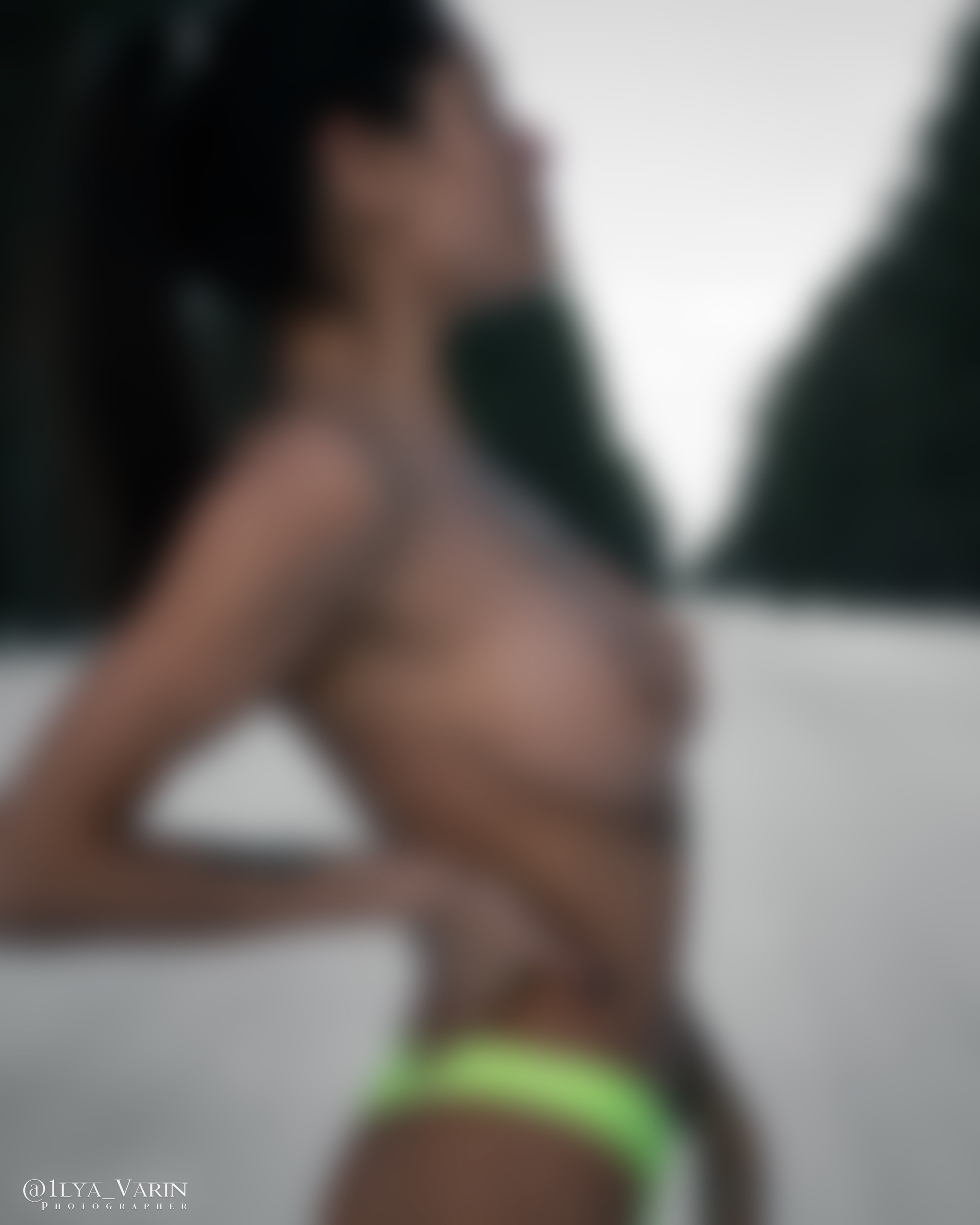 Angelina. Илья Варин — Фотограф Москва, Тверь