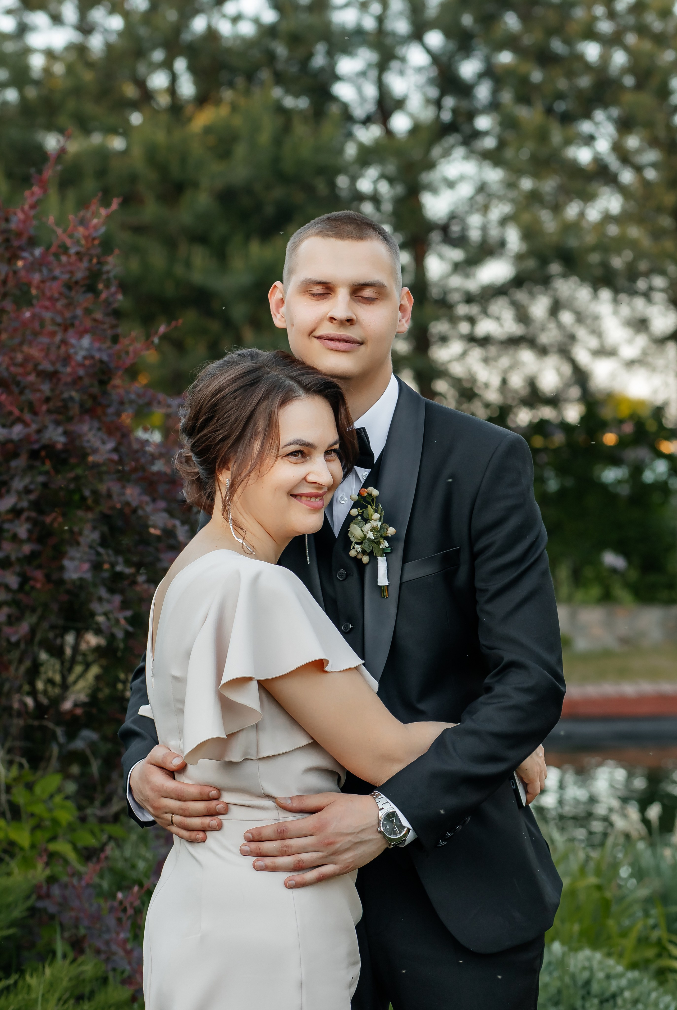 Иван и Ирина. Свадебный и семейный фотограф в Рязани Саша Крутых