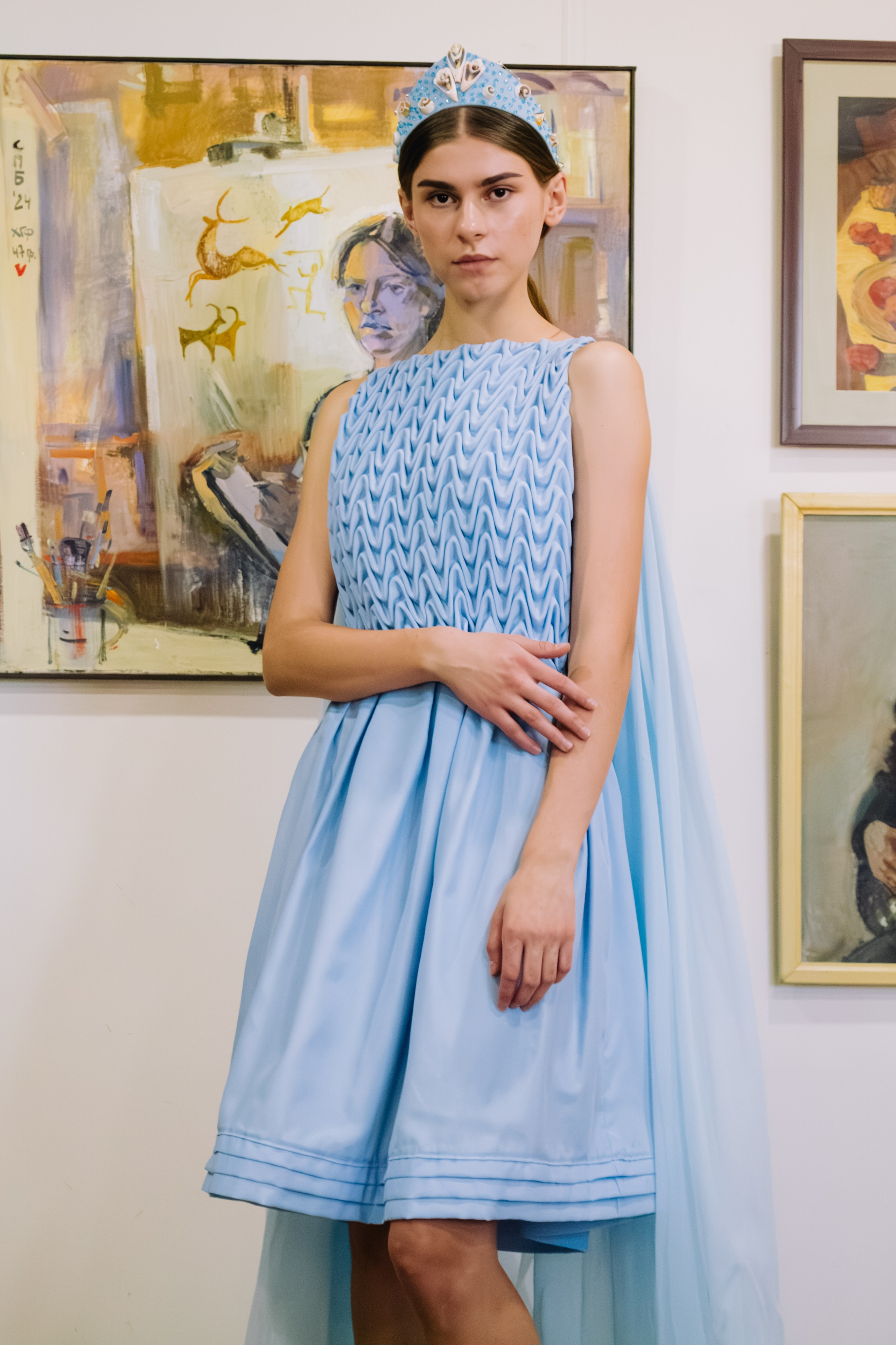 VERONIKA K. THE FAME MODELS