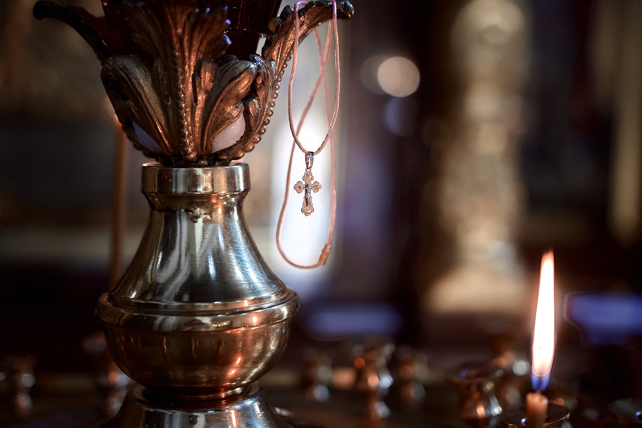 Анонс Таинства Крещения Юлии. Фотограф на Крещение и Венчание в Одинцово