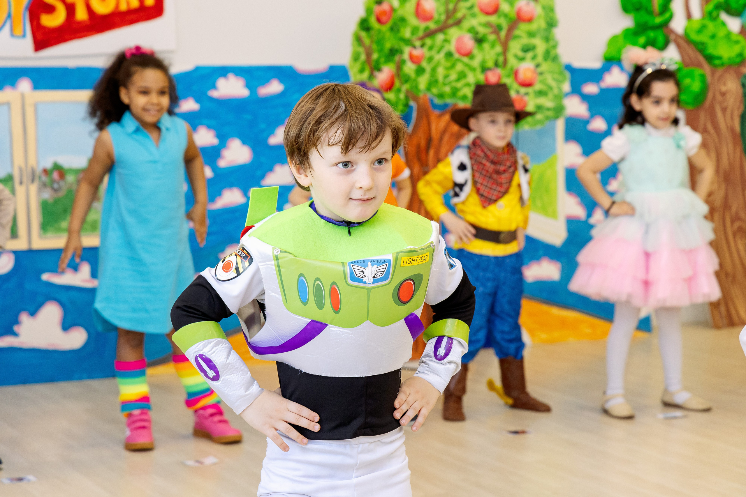 Школа и сад