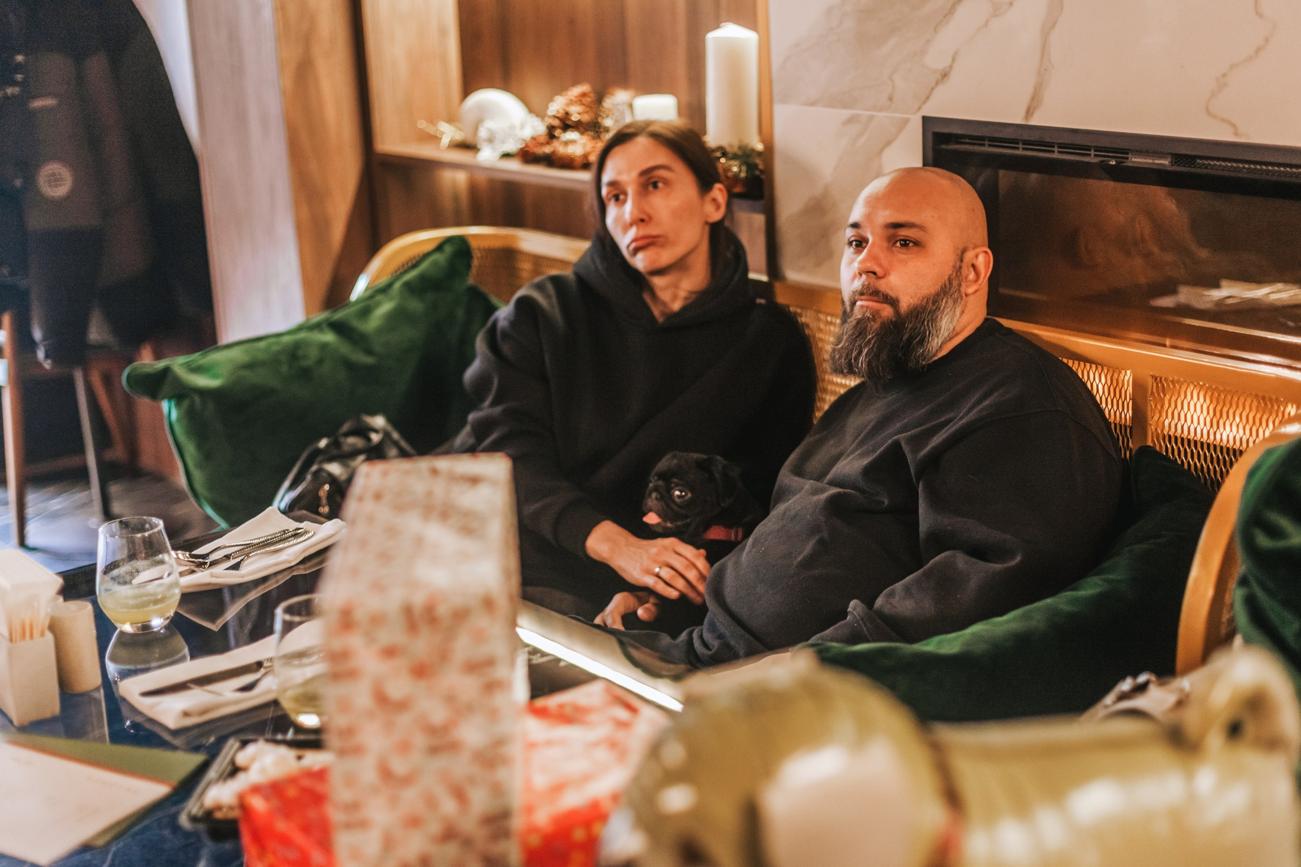 Мопсовстреча 02.12.2023. Фотограф-анималист Татьяна Степанова