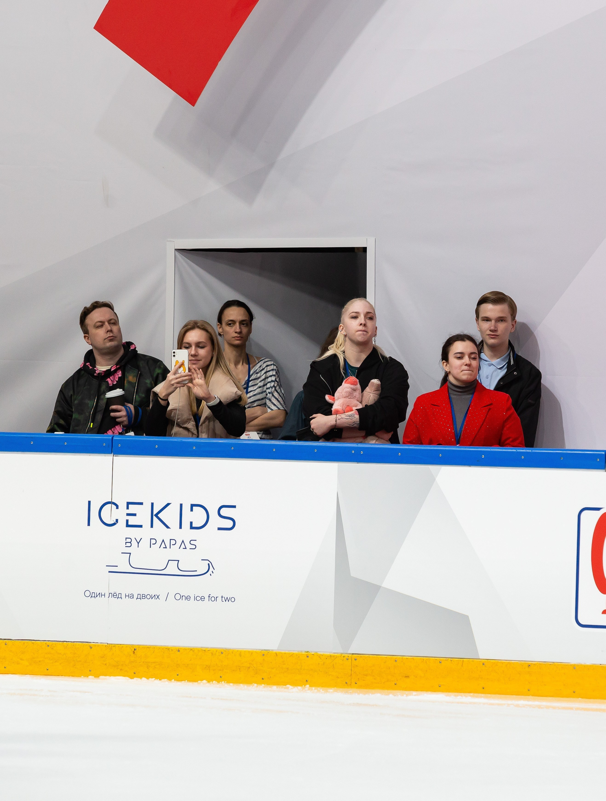 Кубок Московского Спорта. Фестиваль балетов на льду «Битва Школ» 2024. Репортажный фотограф в Москве