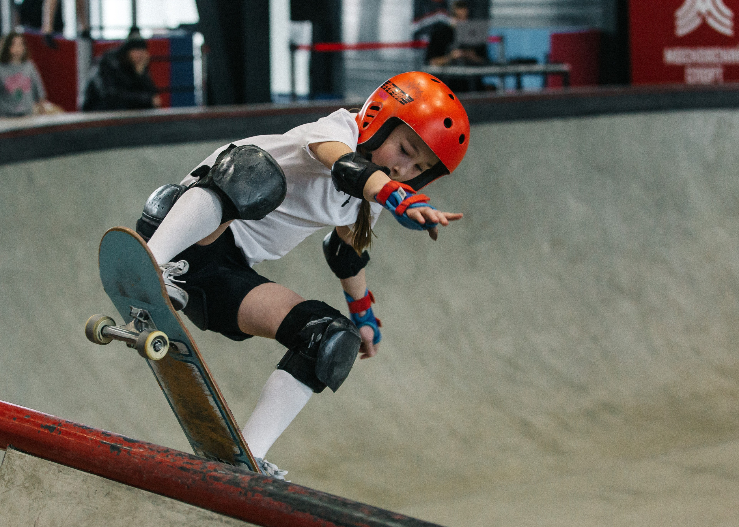 Чемпионат Москвы по скейтбордингу 2025. Репортажный фотограф в Москве