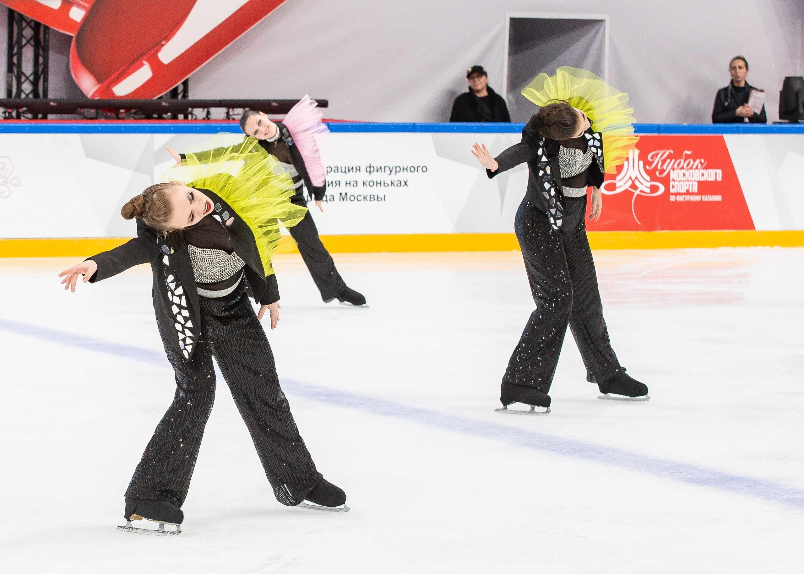 ЦСКА Кубок Московского Спорта. Фестиваль балетов на льду «Битва Школ». Репортажный фотограф в Москве