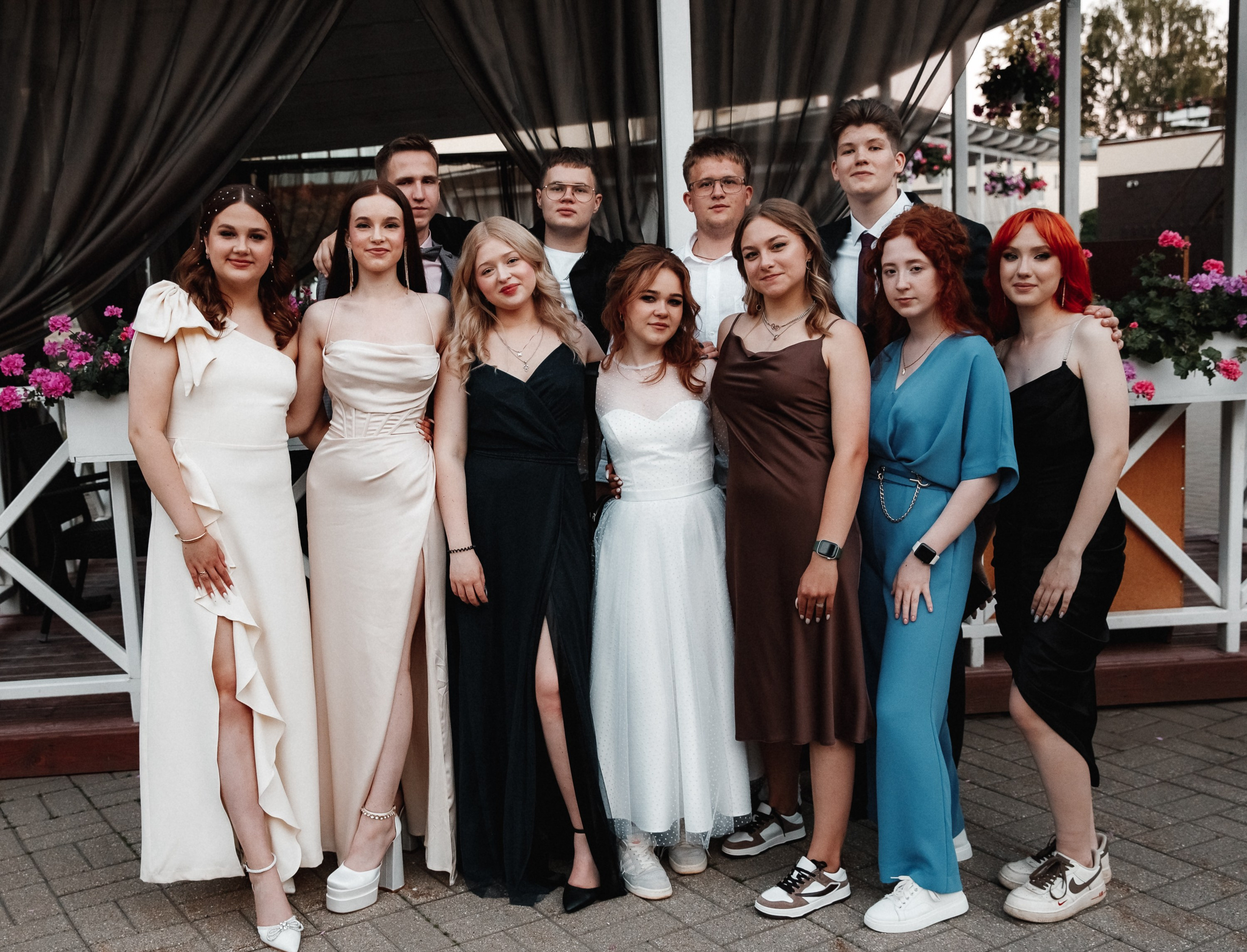 Выпускной. Свадебный фотограф Дмитрий Воробьев Ярославль