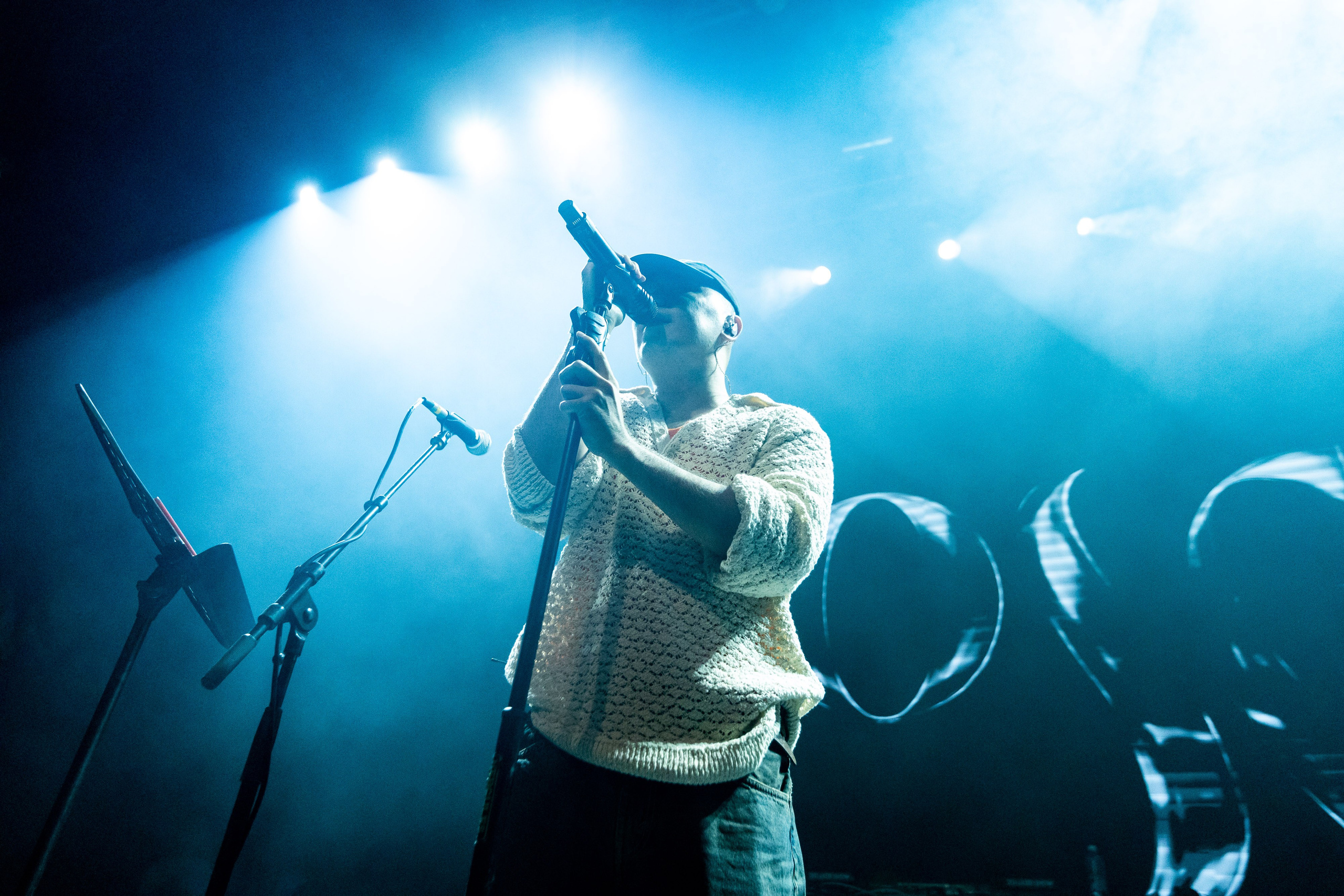 Концерт Dose. Фотограф Родион Нарудинов