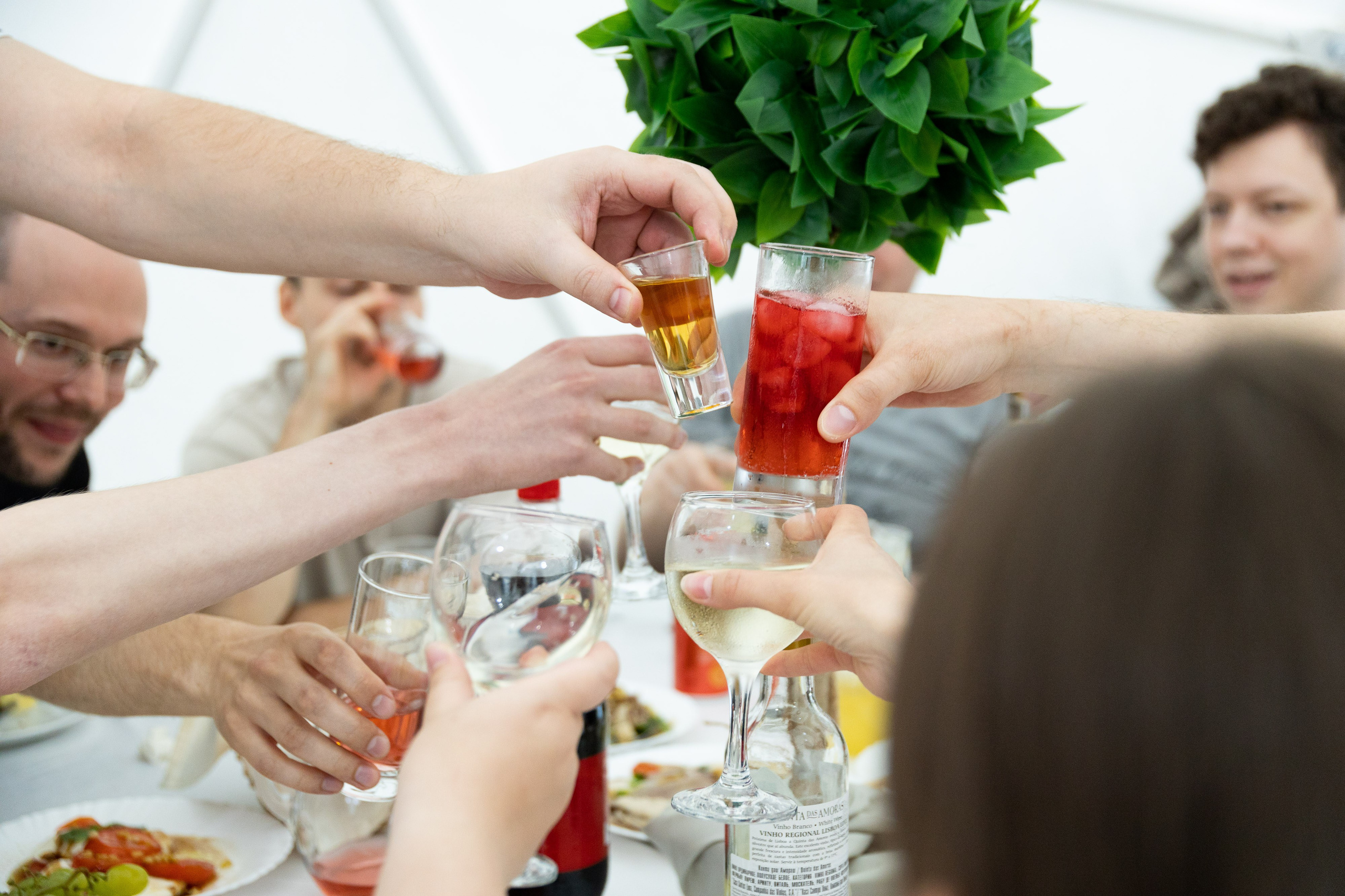 Корпоратив ПромИТ (лето). Фотограф Родион Нарудинов