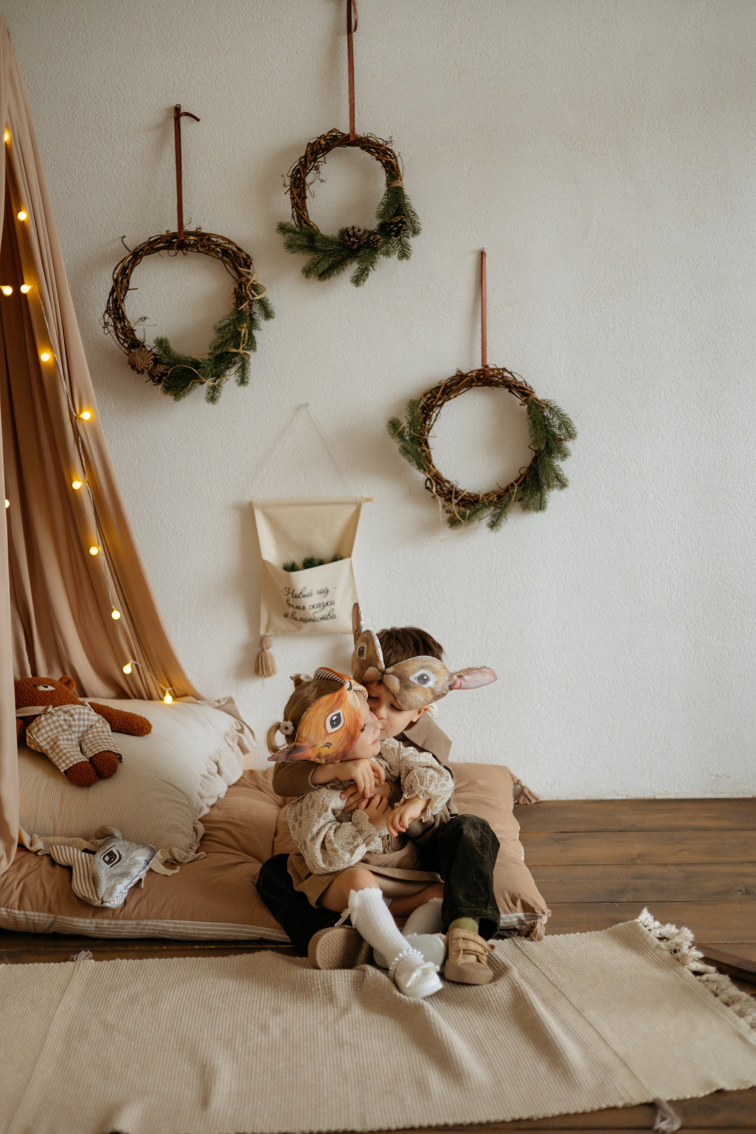 Сашуле 2 годика. Самый теплый фотограф в Краснодаре Рябоконь Ксения