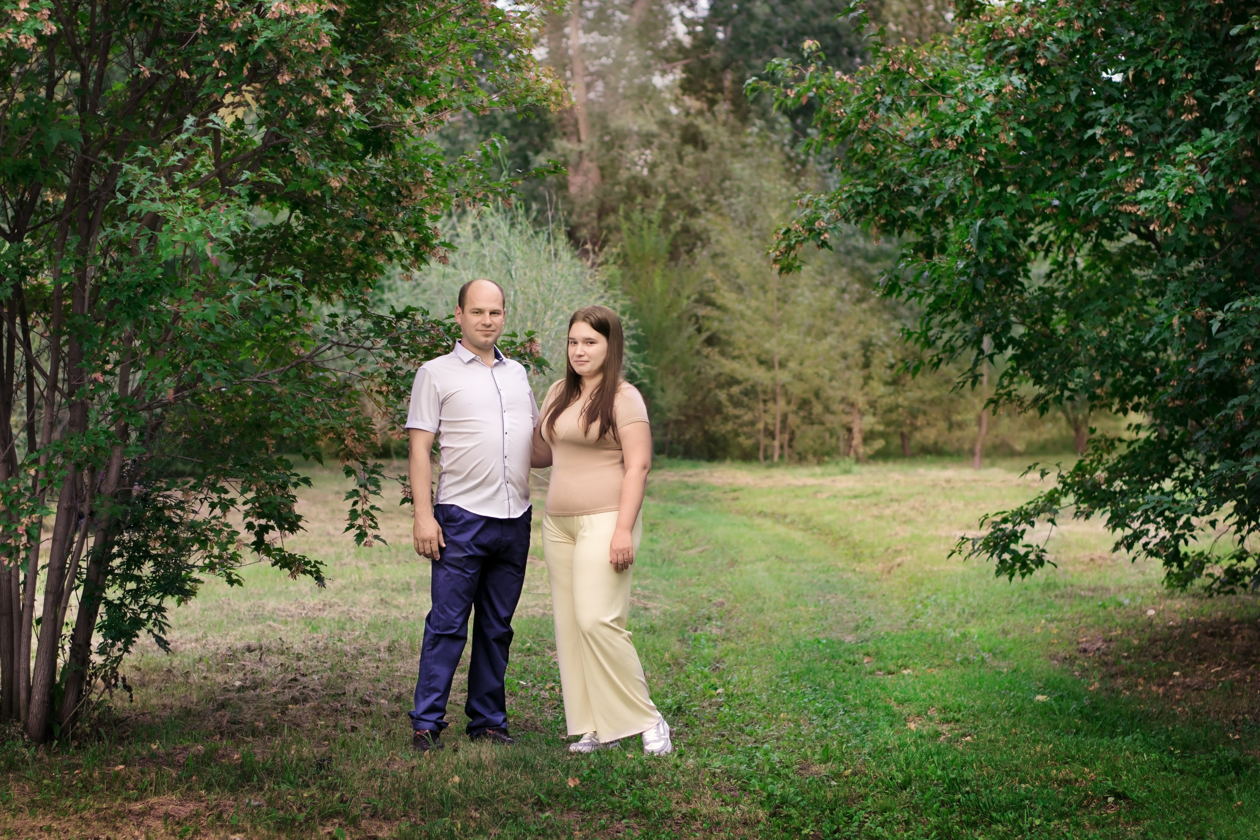 Семейная и детская съемка. Фотосессии на природе. Красноярск