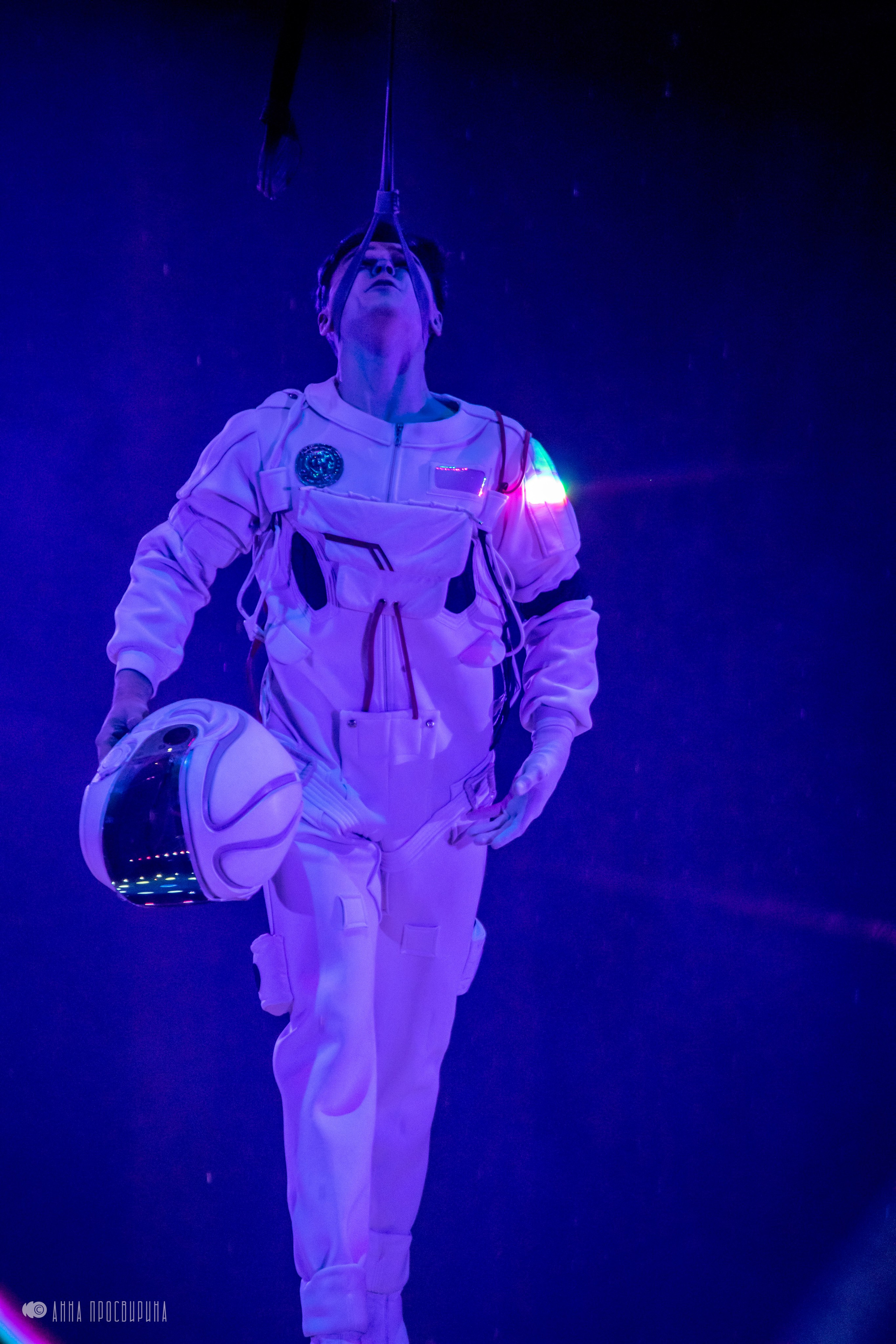 Шоу «Принц Цирка». Ваш фотограф в Санкт-Петербурге Анна Просвирина