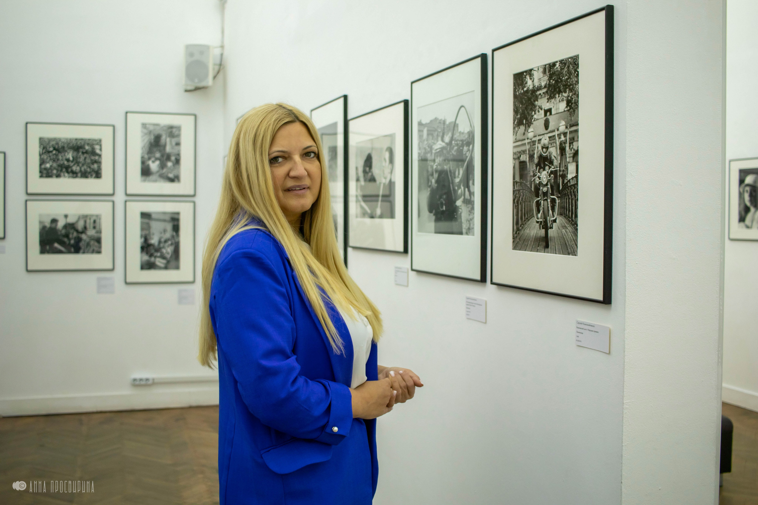 Контент-съемка в РОСФОТО. Ваш фотограф в Санкт-Петербурге Анна Просвирина