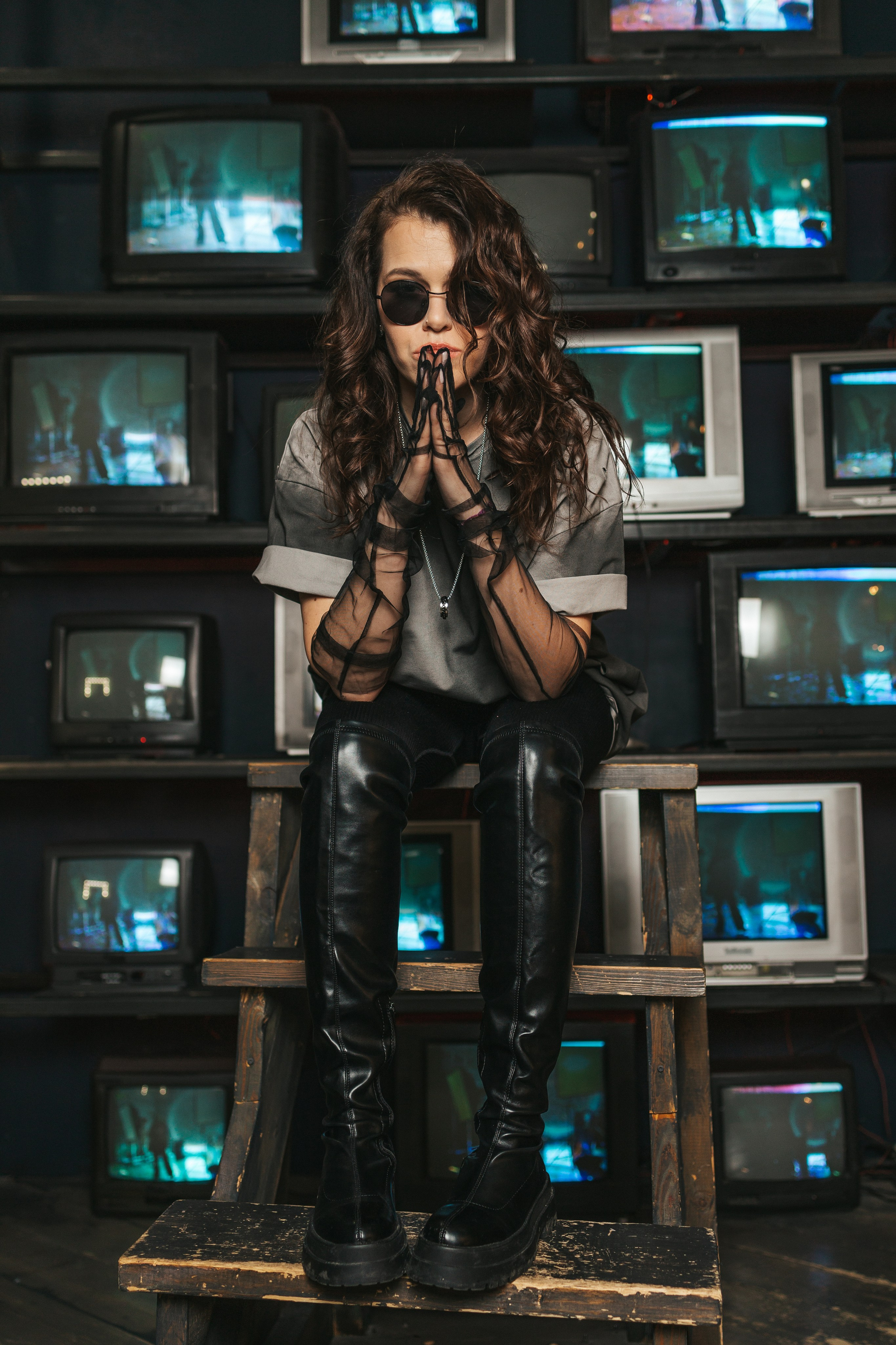 FASHION. АННА ТРУНОВА | ФОТОГРАФ ЗВЁЗД