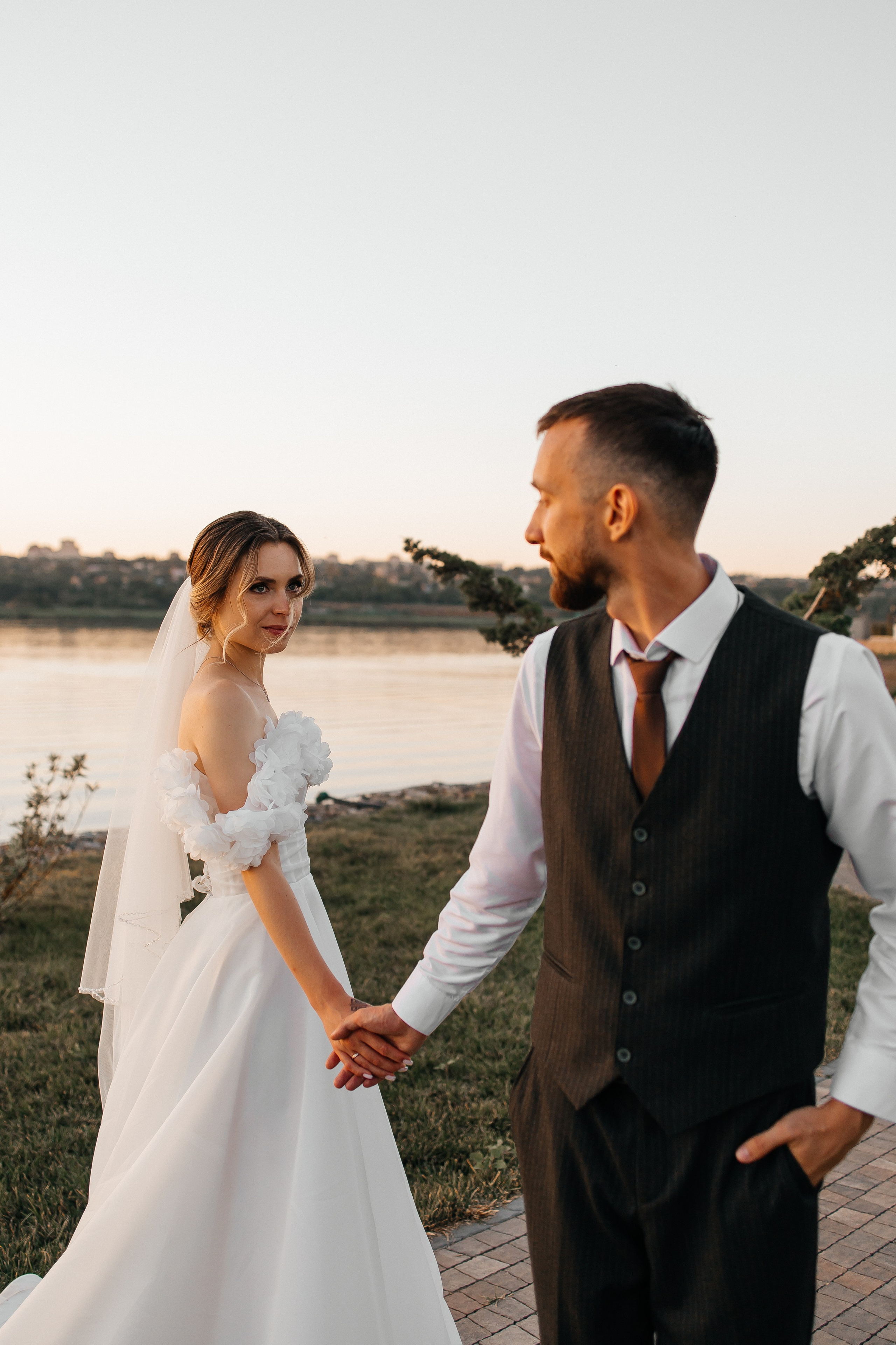 Илья и Юлия. Свадебный и семейный фотограф в Ростове-на-Дону