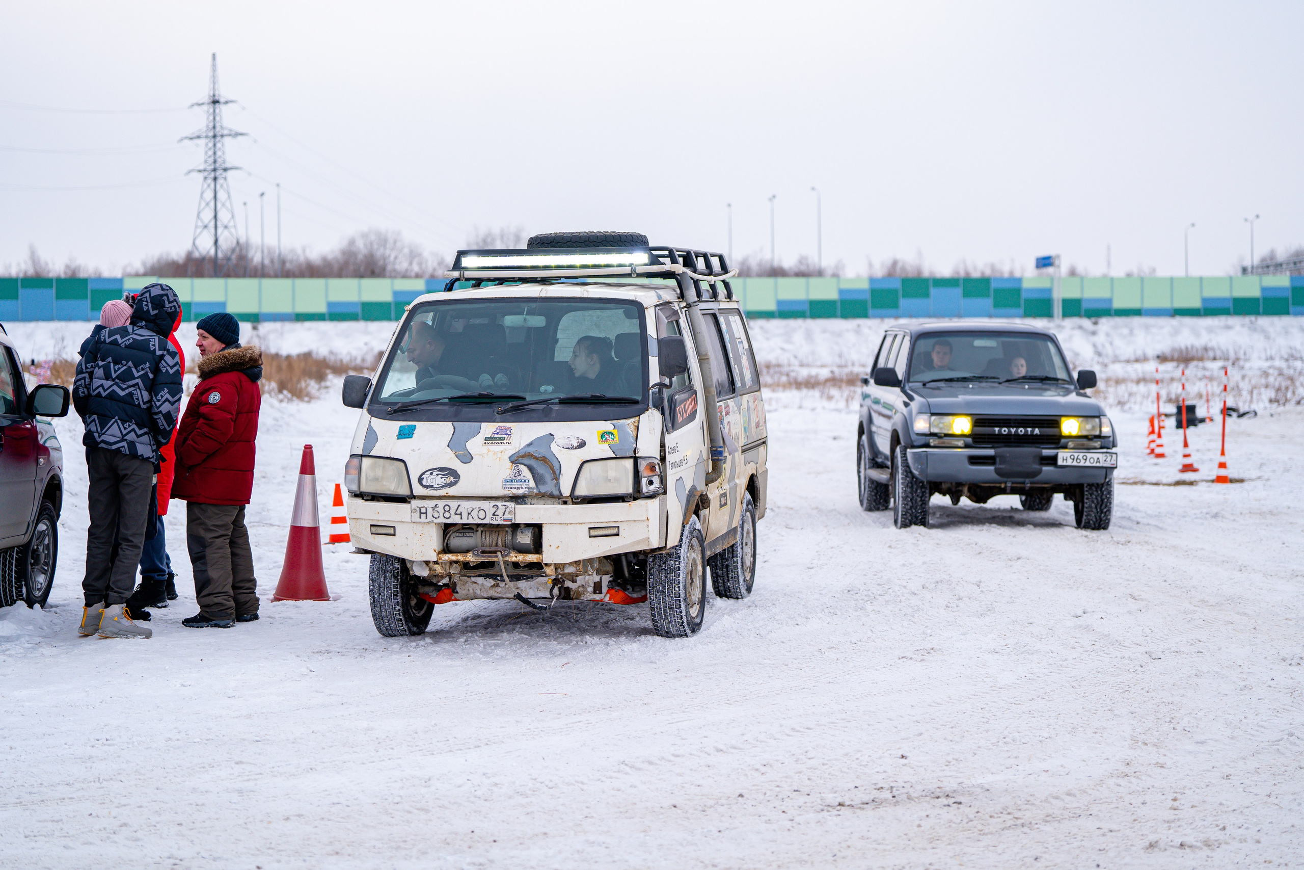 Ралли спринт «Даманская сталь». Фотограф Маргарита Слободянина в Хабаровске