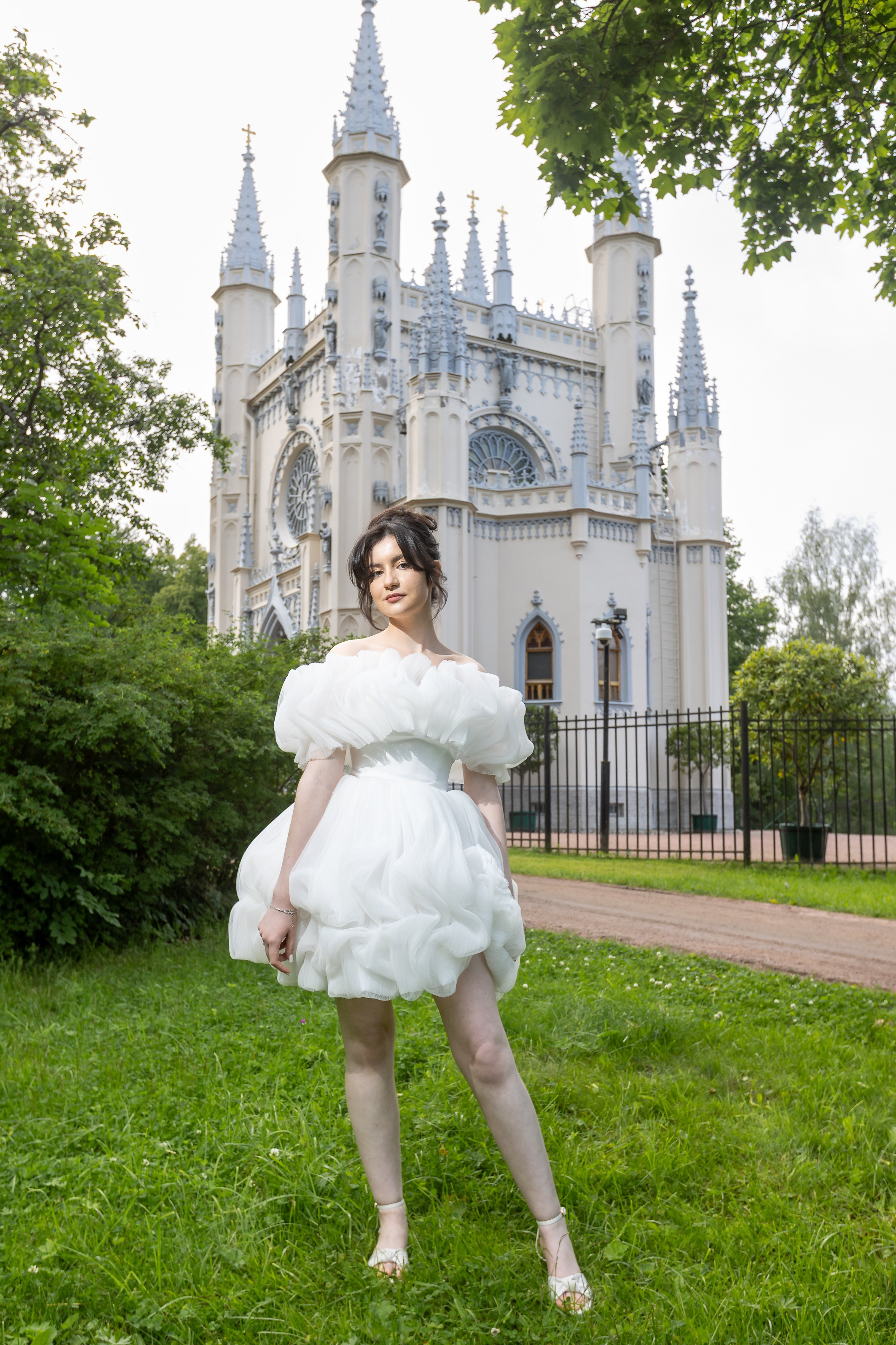 Выпускные. Профессиональный фотограф в Санкт-Петербурге Алена Яшина