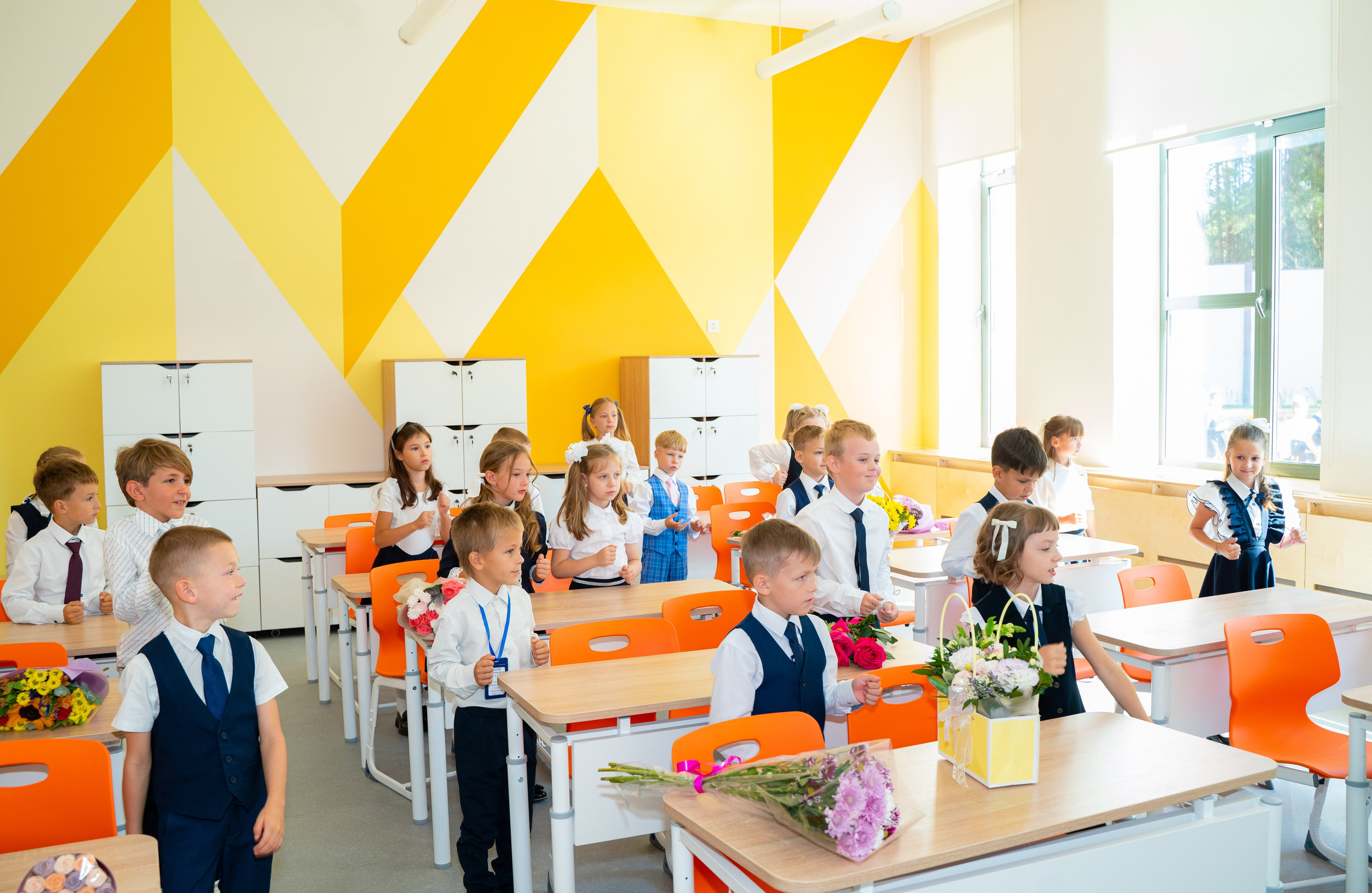 1 сентября Гимназия им. Н.В.Пушкова. Детский и семейный фотограф. ВЫПУСКНЫЕ АЛЬБОМЫ. Москва