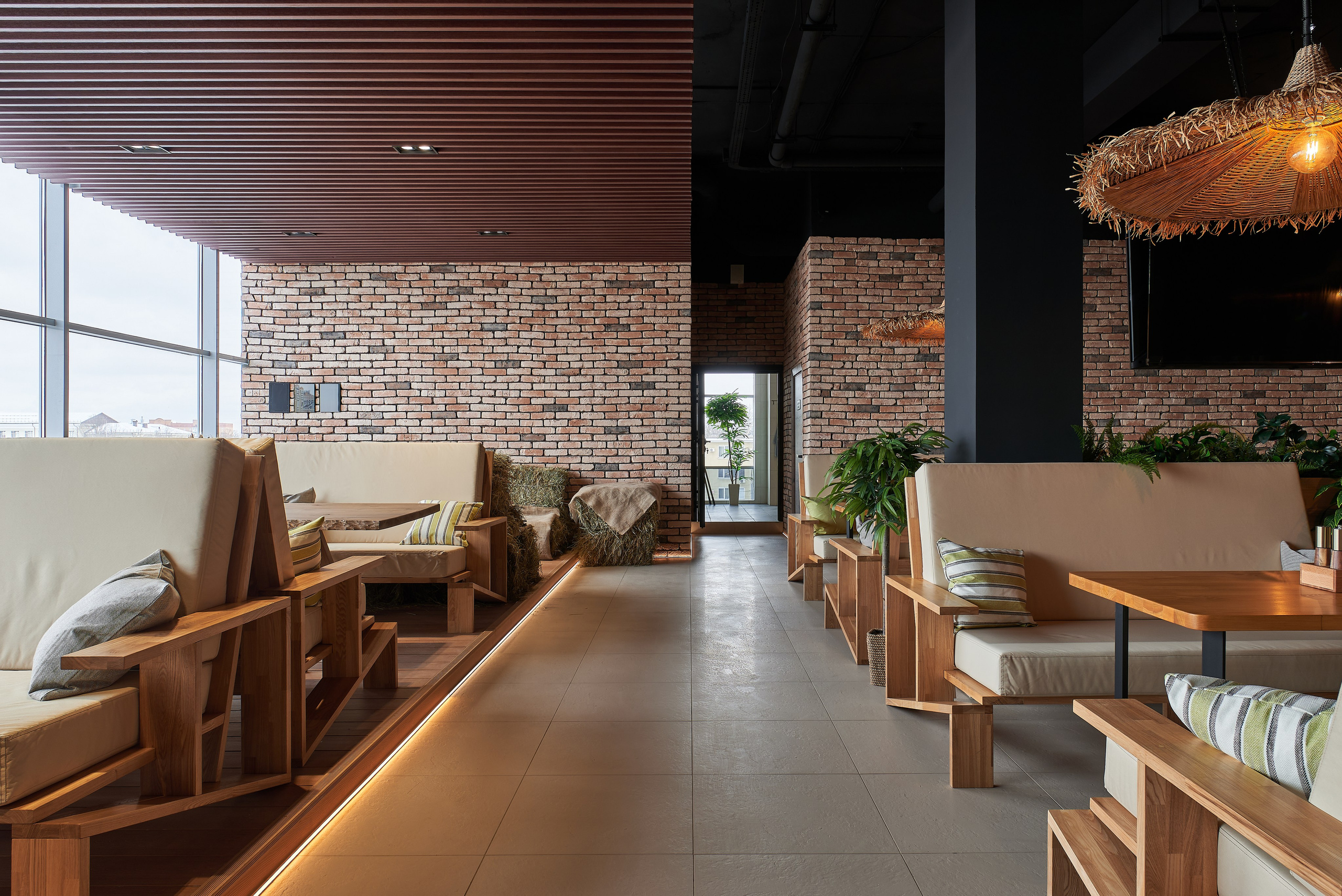 Коммерческая недвижимость. Интерьерный фотограф