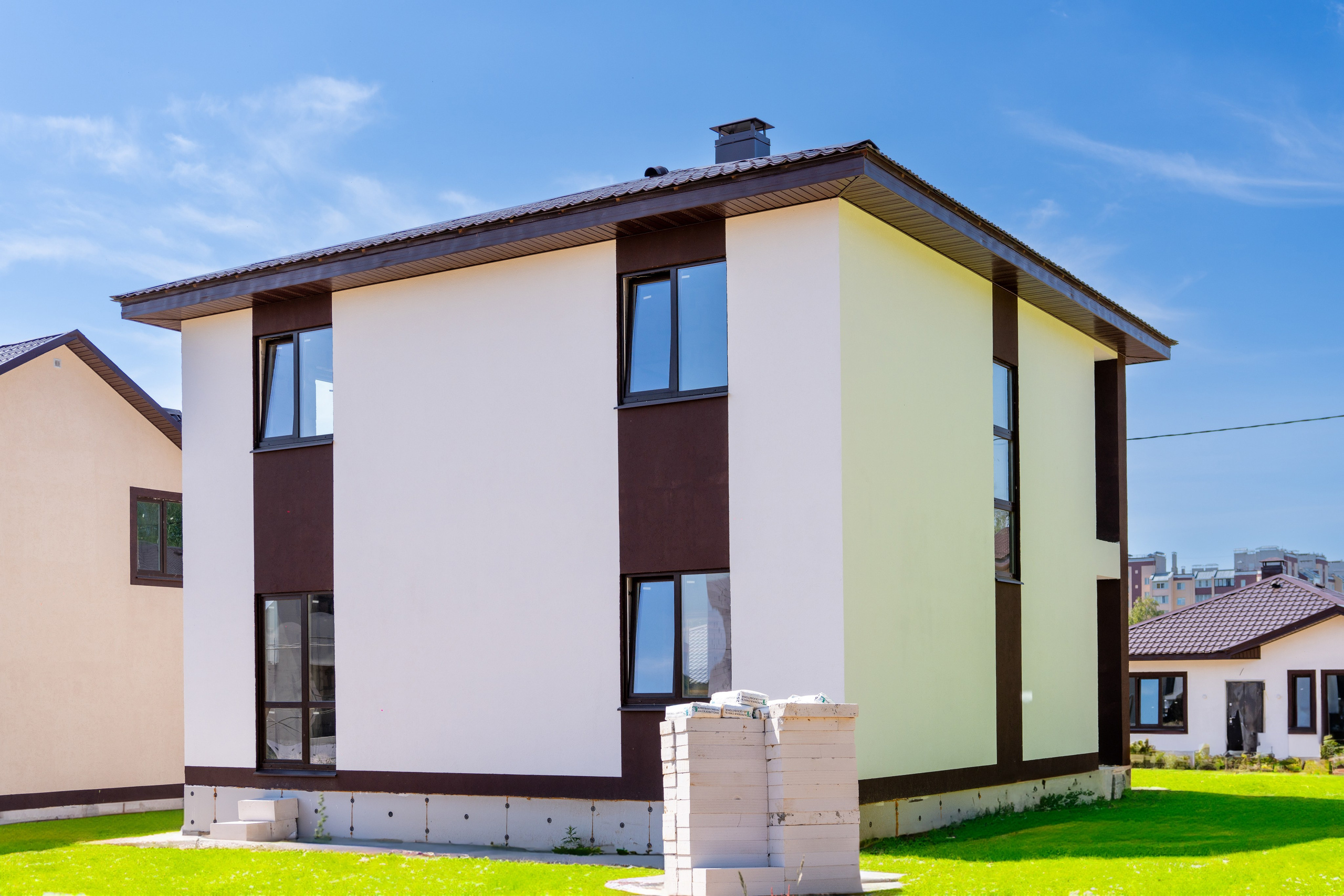 Недвижимость. Видеограф Алексей Жарков