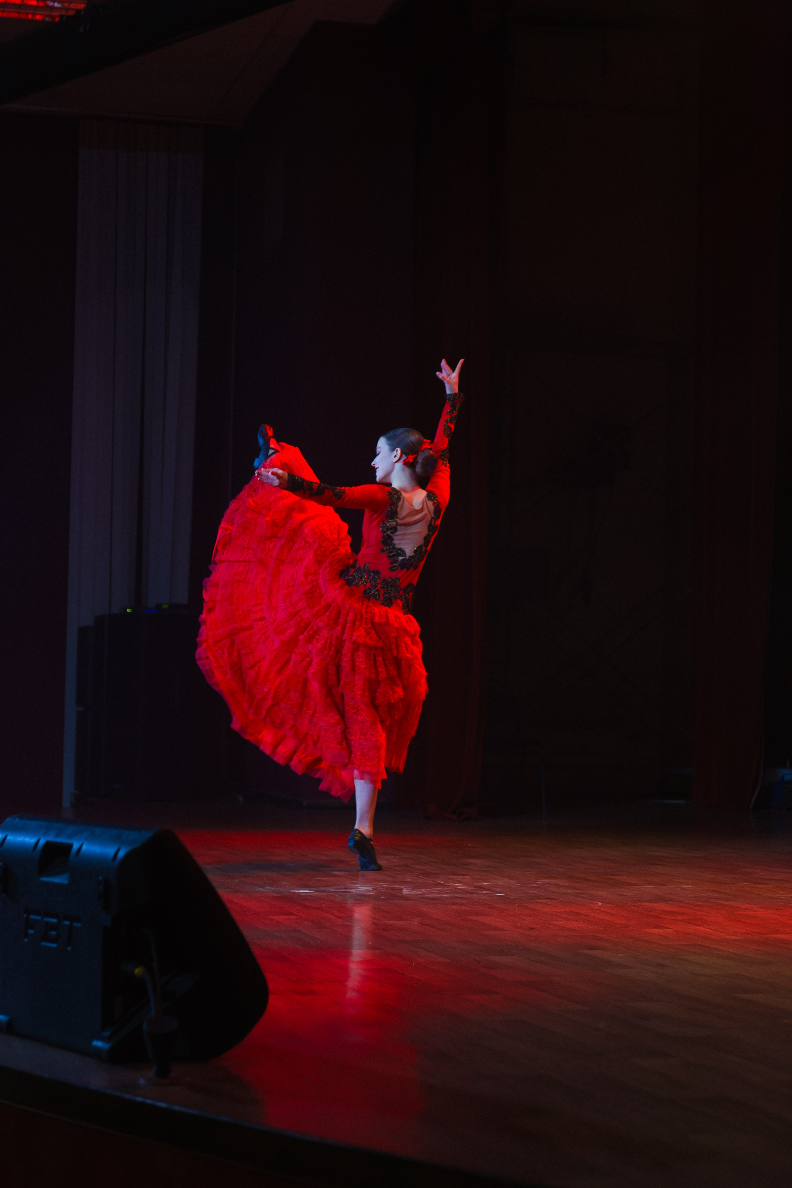 СмолГУ — Зеленое Яблоко — 2023. Танец. KiPPER Gallery — Фотограф