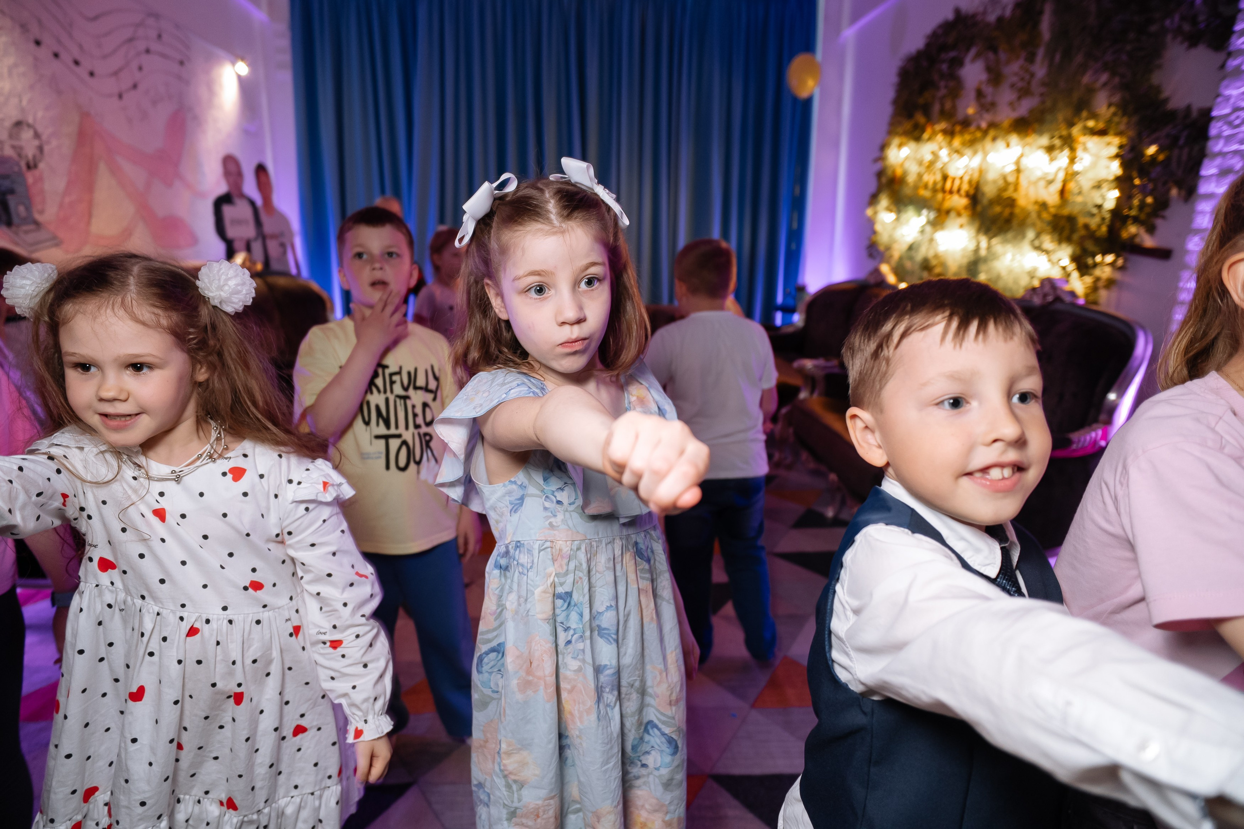 Детские мероприятия. Репортажный фотограф в Санкт-Петербурге Евдокимова Ольга