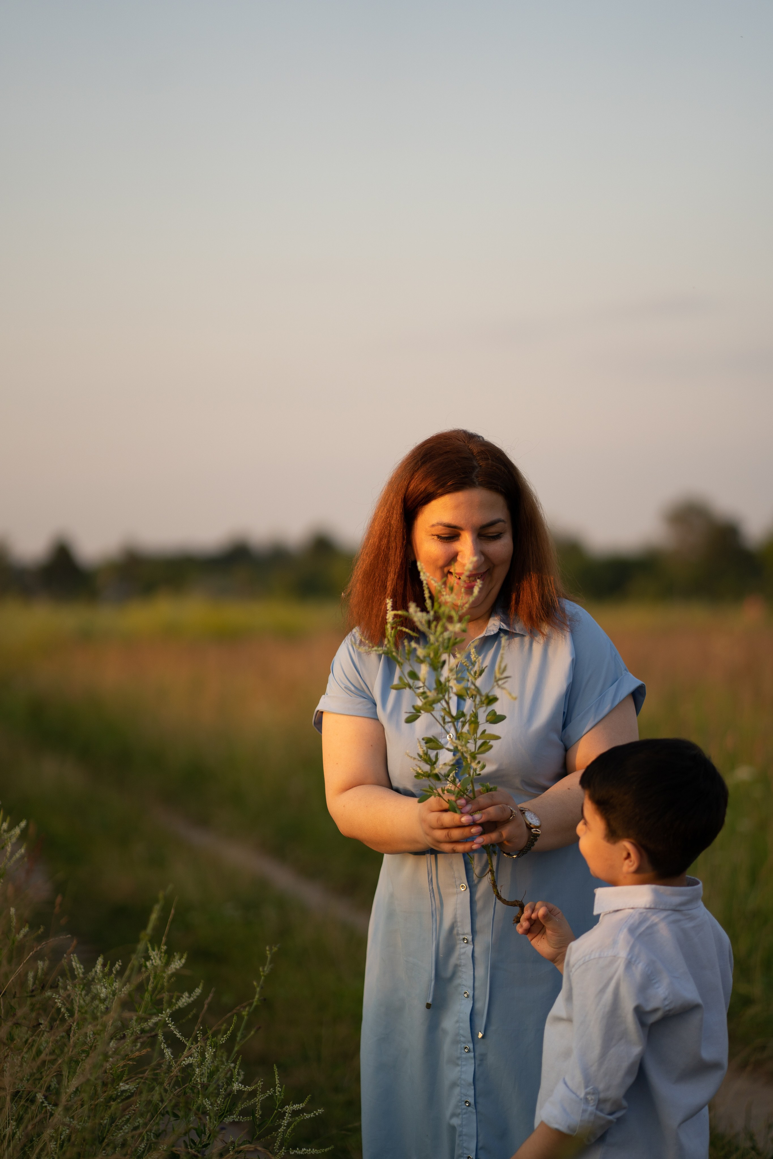 Семейная съемка для Кристины. Фотограф Катя Стрельцова