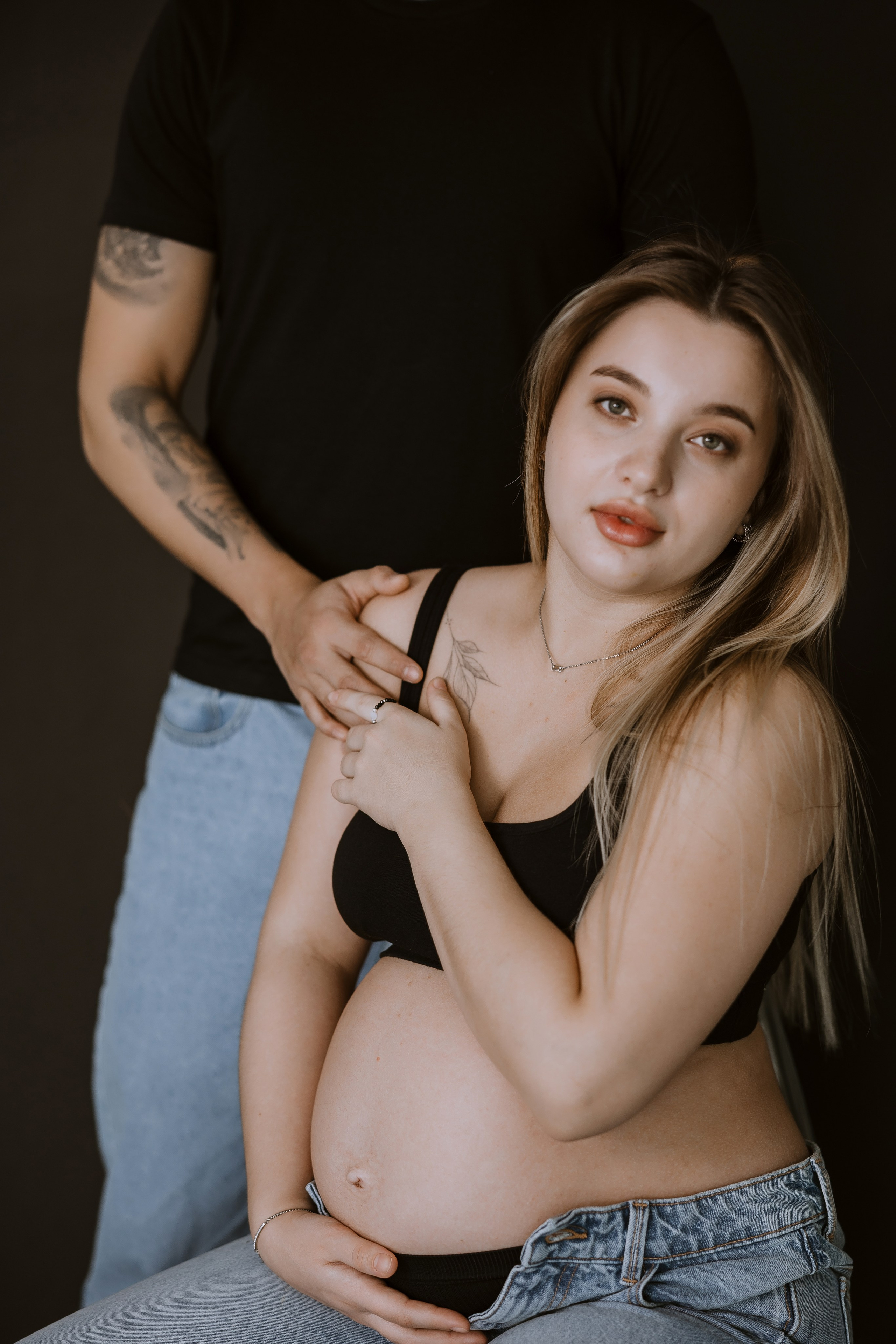 Фотосессия беременности в Пусане, Корея. ВАШ ФОТОГРАФ В ПУСАНЕ (Южная Корея) Александра Ануфрий