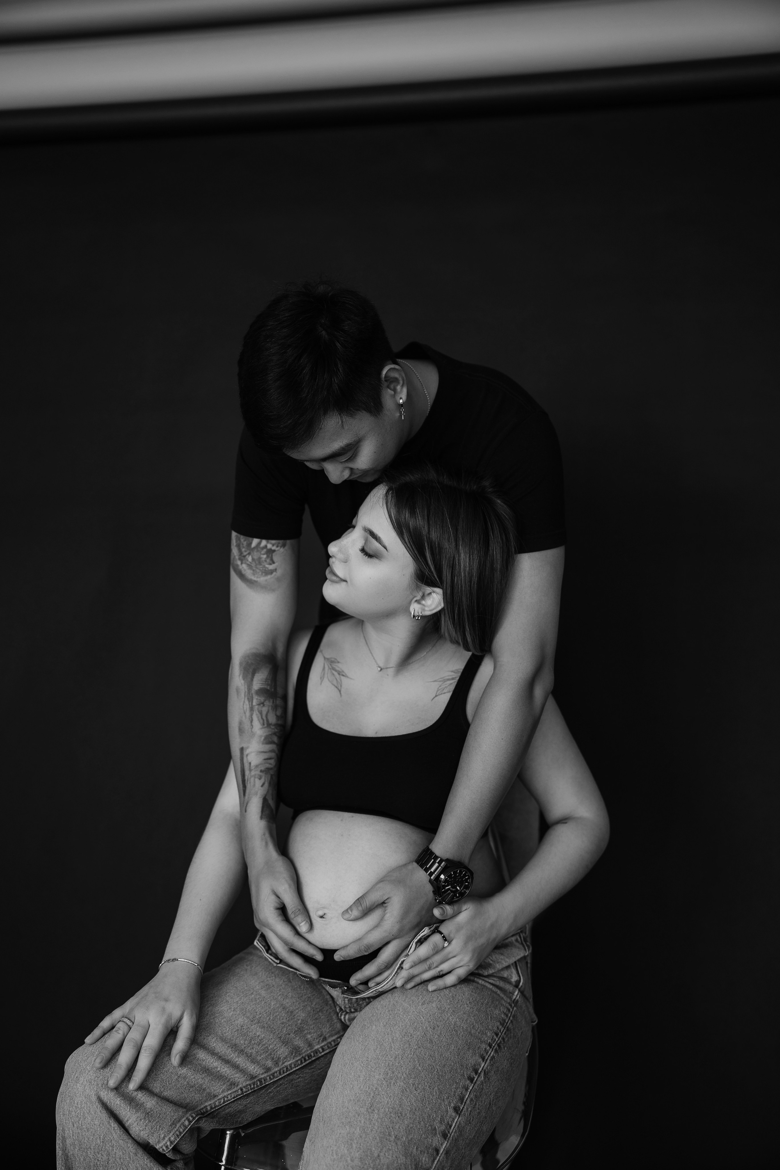 Фотосессия беременности в Пусане, Корея. ВАШ ФОТОГРАФ В ПУСАНЕ (Южная Корея) Александра Ануфрий