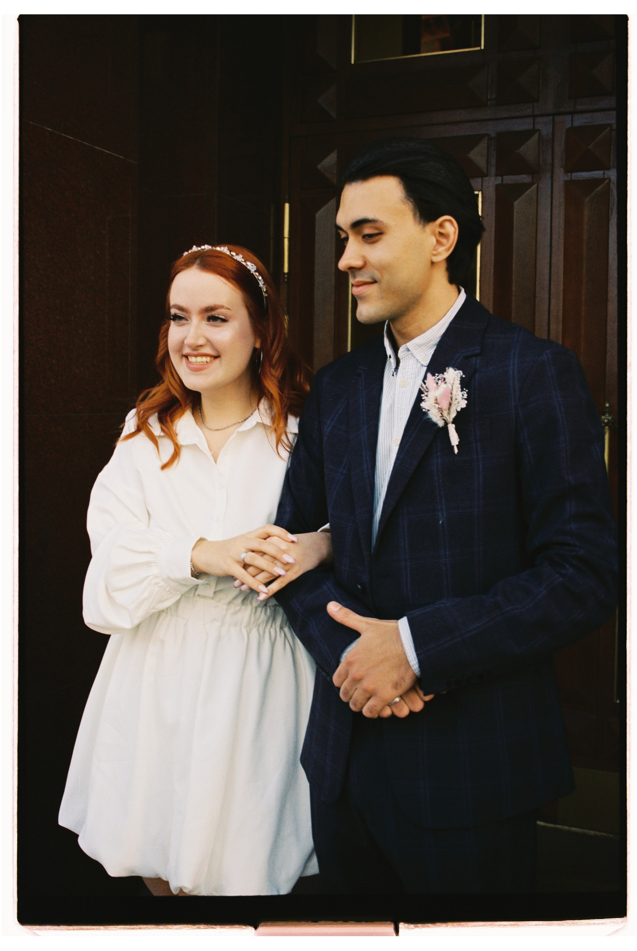 Плёночные. Фотограф Вероника Балабанова, Москва