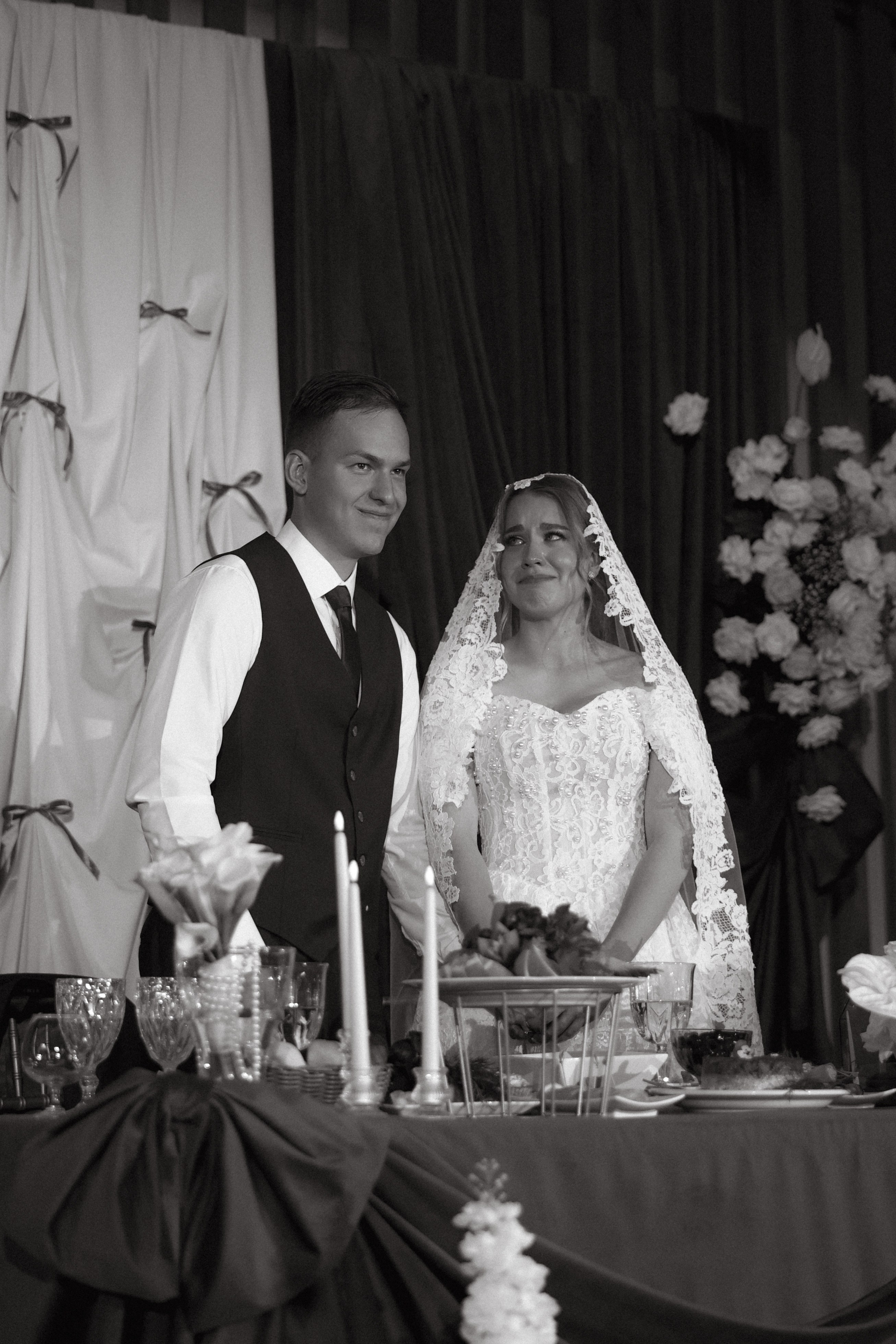 «Все начинается с любви!» — Мария и Михаил. Свадебный и семейный фотограф в Москве Ломова Ирина