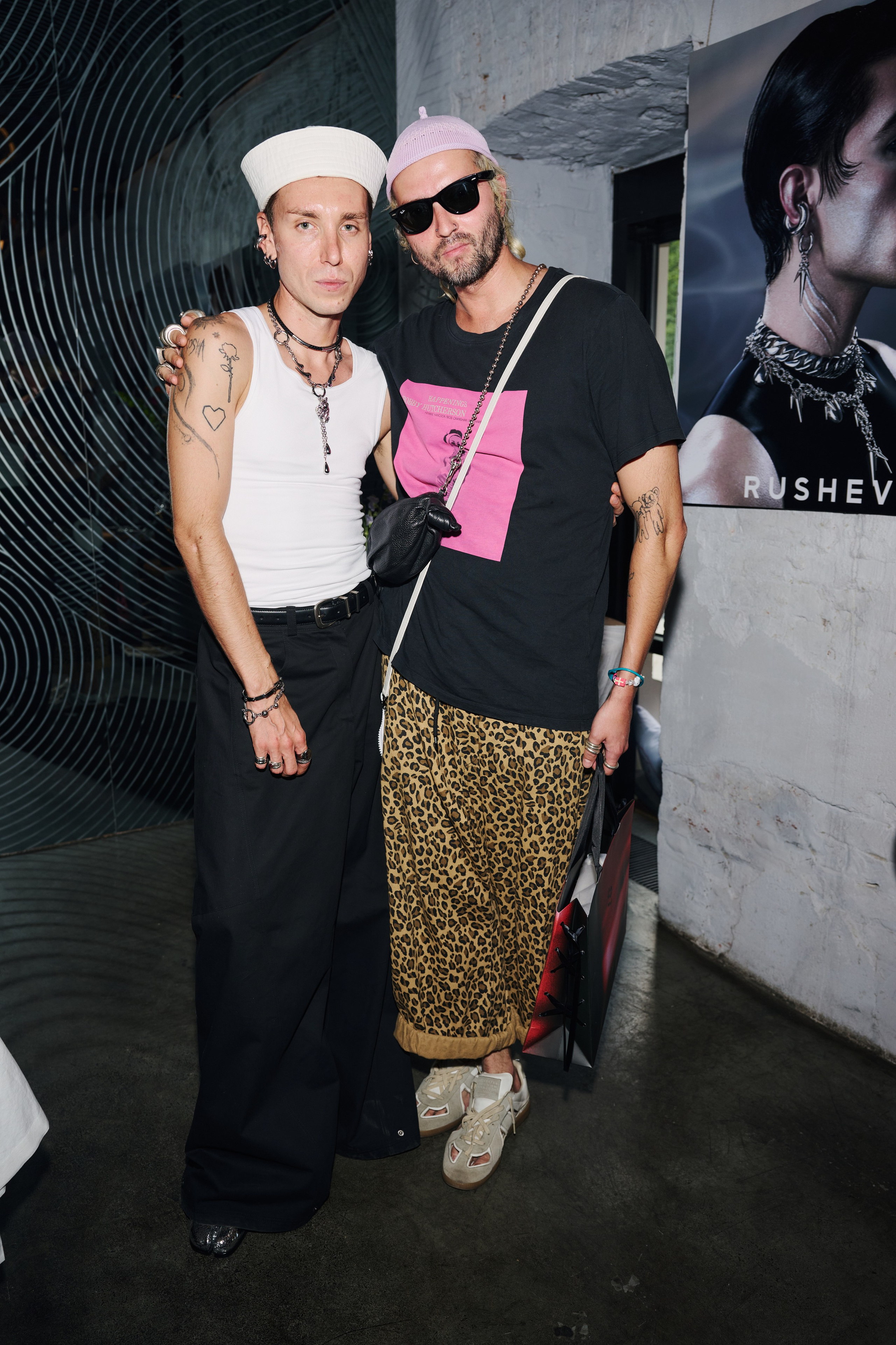 RUSHEV X 0,75please. Фотограф Сергей Бойко Москва