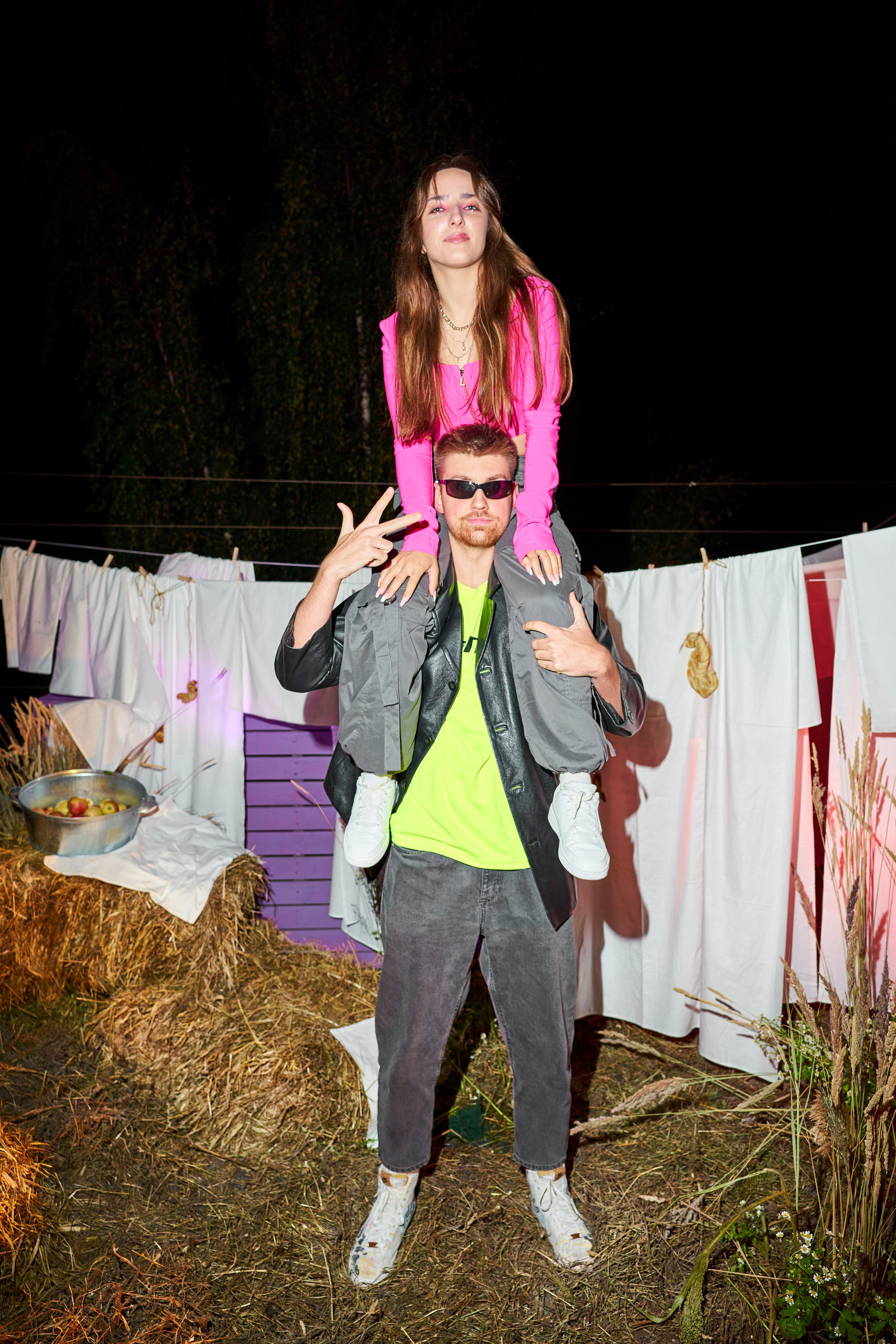 Svidanie Childhood. Коммерческий и репортажный фотограф в Санкт-Петербурге — Туся Сушка