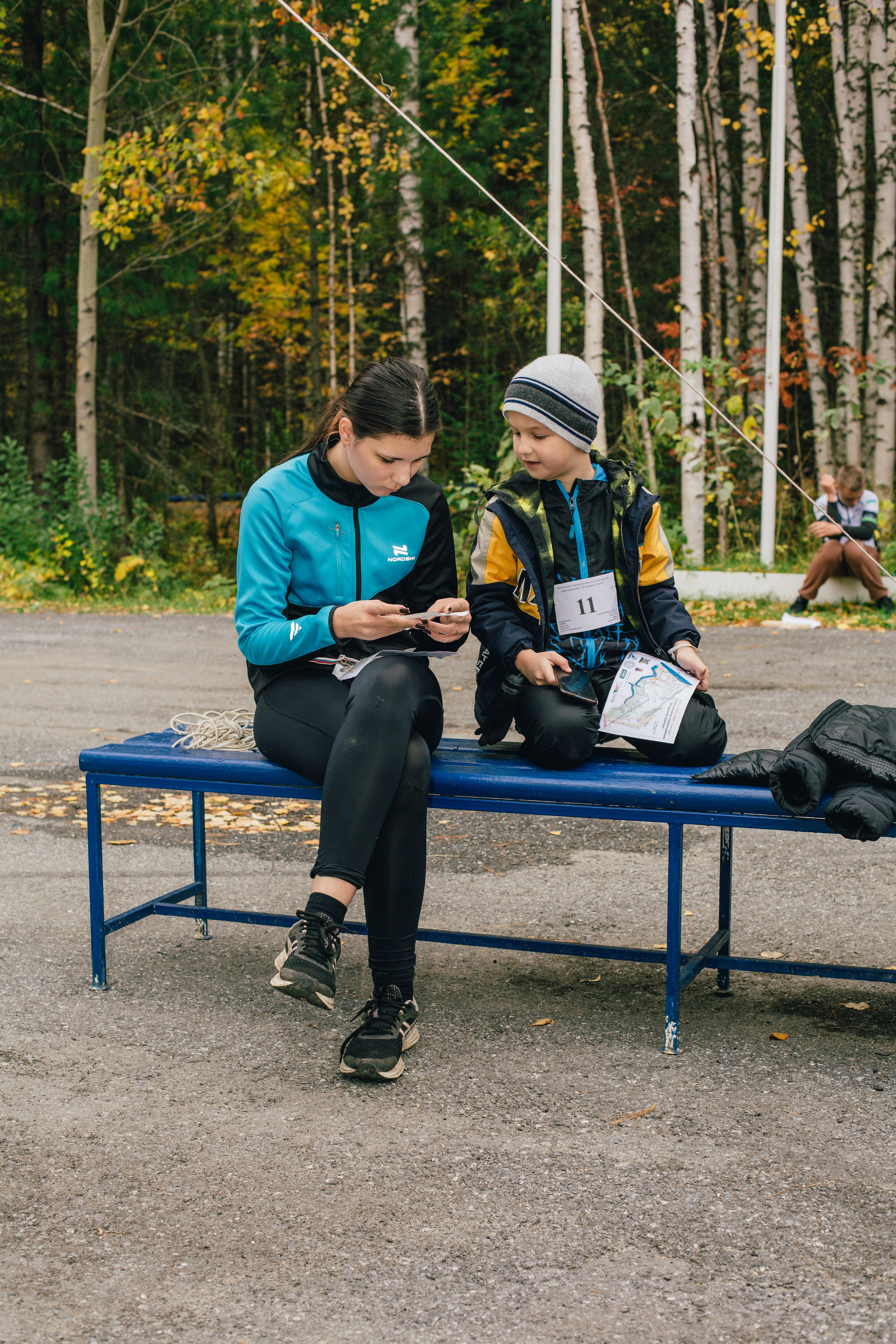 Спортивное ориентирование. Репортажный, семейный фотограф из Нефтеюганска